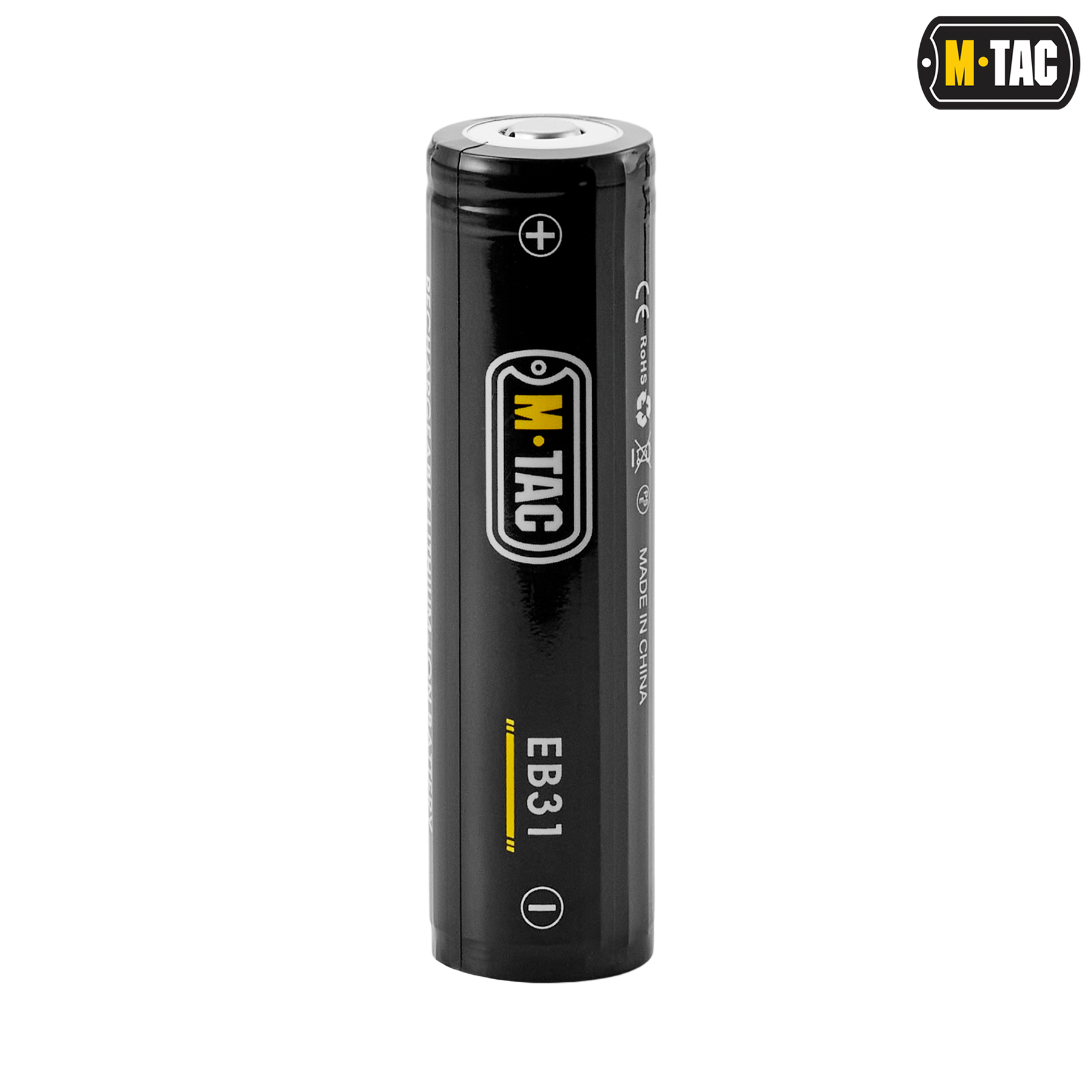 M-Tac аккумулятор 18650 3100 mah EB31 — 3