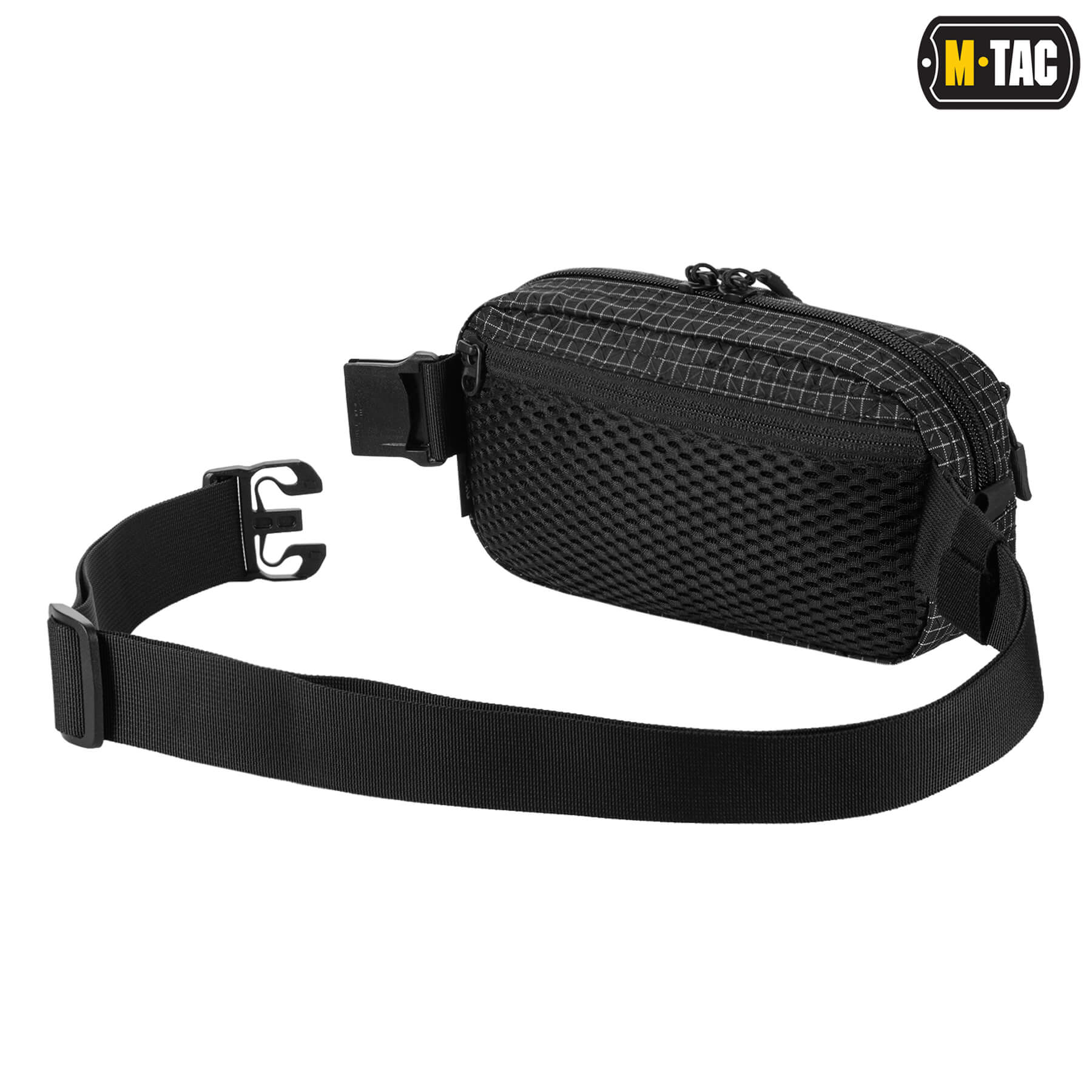 M-Tac сумка Fanny Bag Black — 5