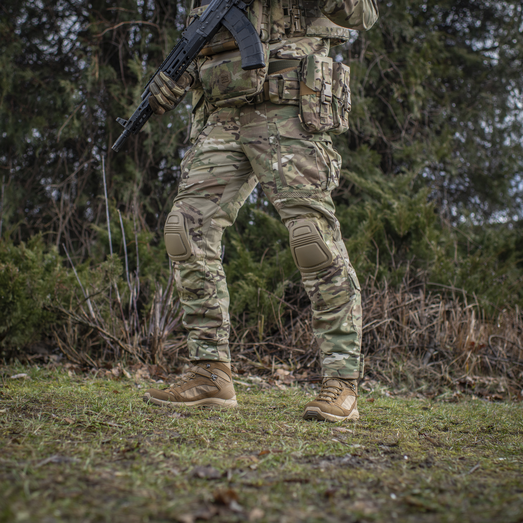 M-Tac брюки Army Gen.II NYCO Extreme Multicam — 7