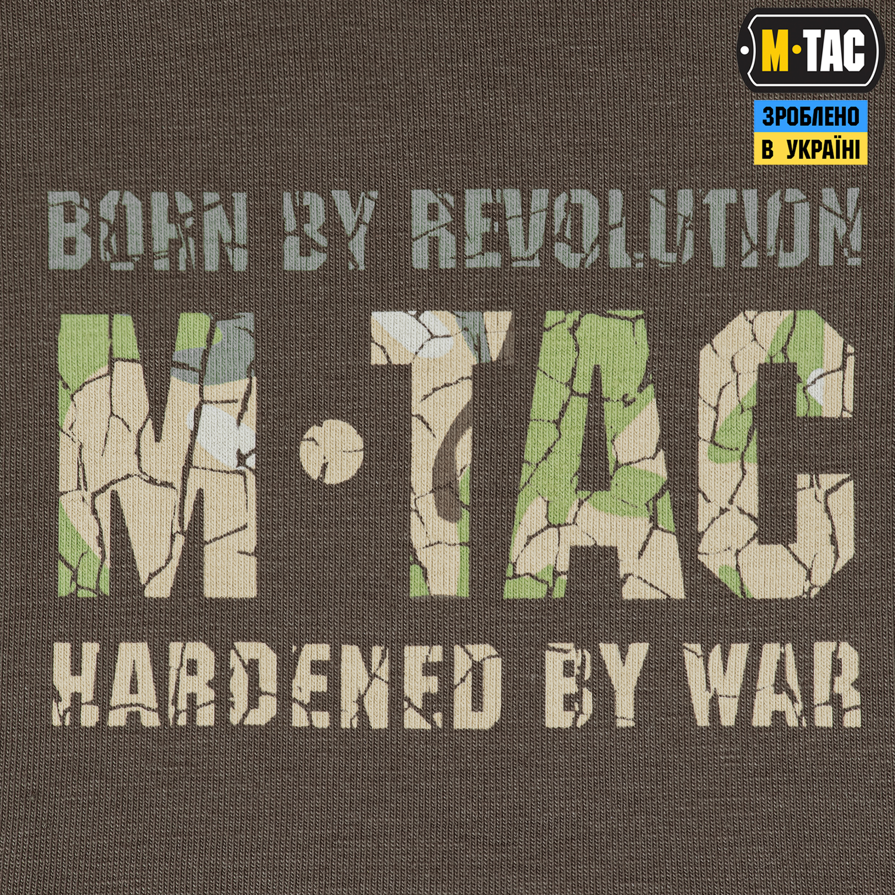 M-Tac футболка Logo длинный рукав Dark Olive — 7