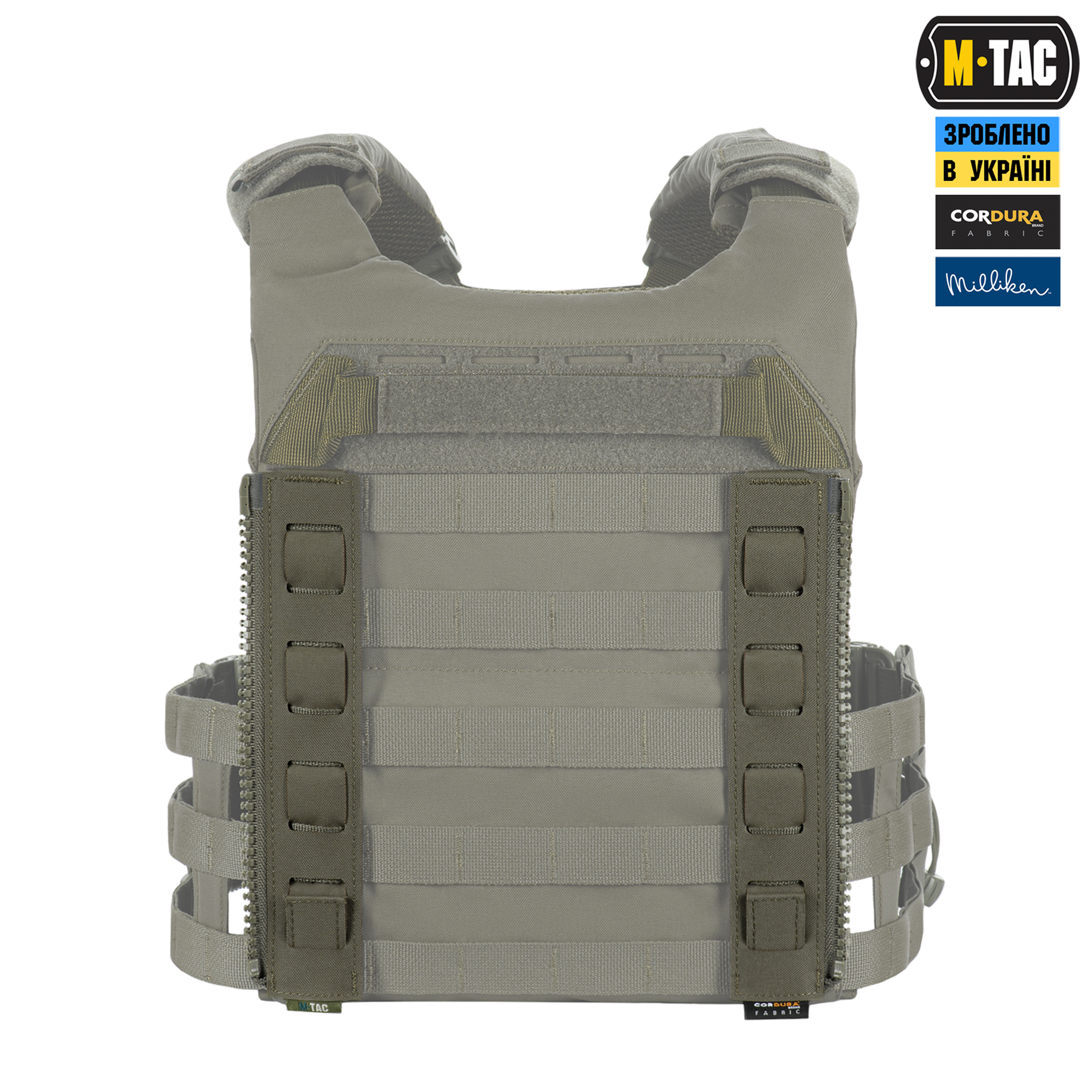 M-Tac подсумок Modular Assault Pack Elite Ranger Green — 11