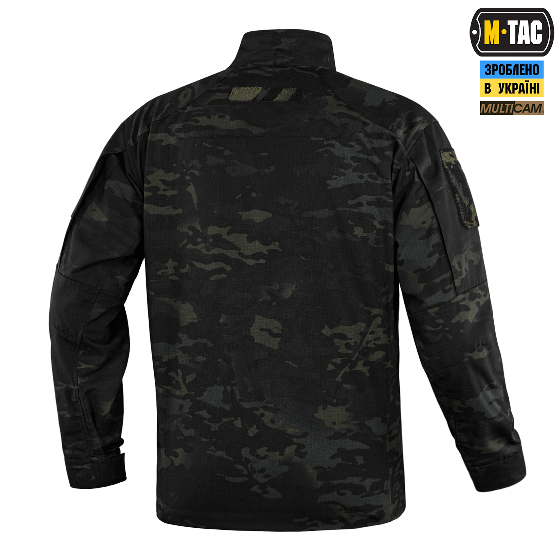 M-Tac китель Sturm NYCO Extreme Multicam Black — 5