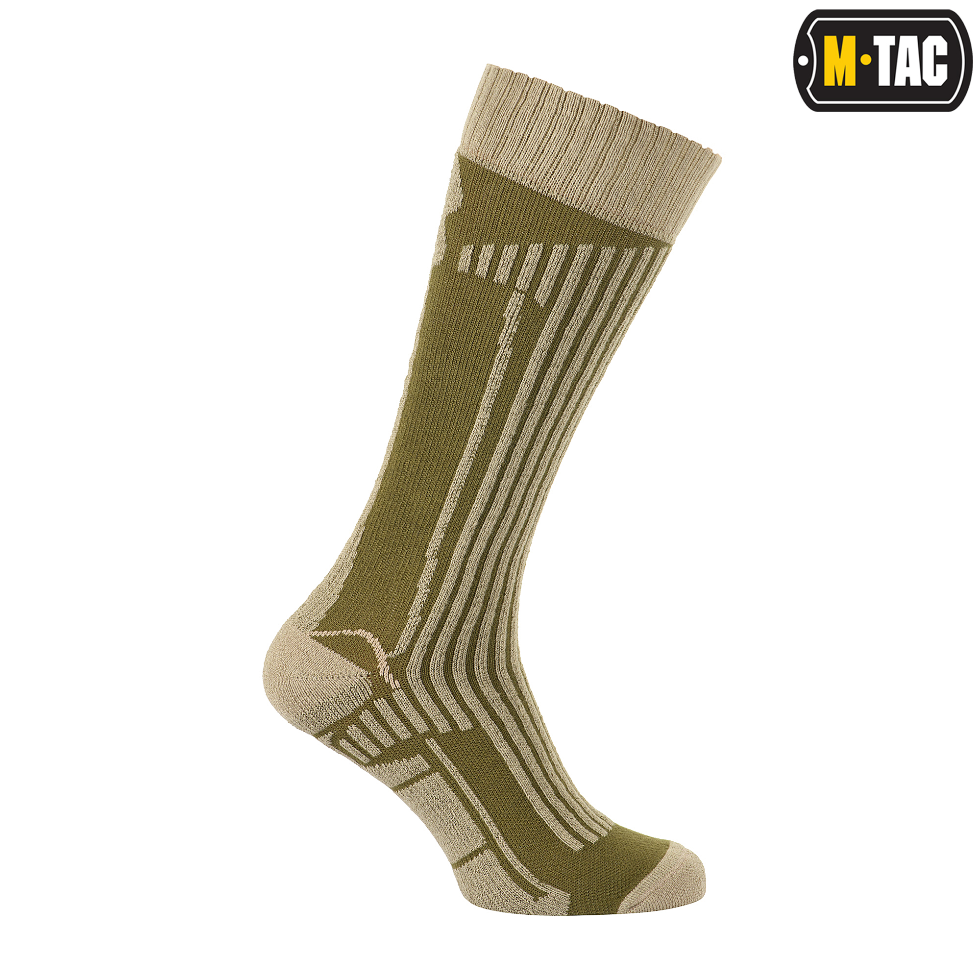 M-Tac носки Coolmax 75% Long Coyote — 6