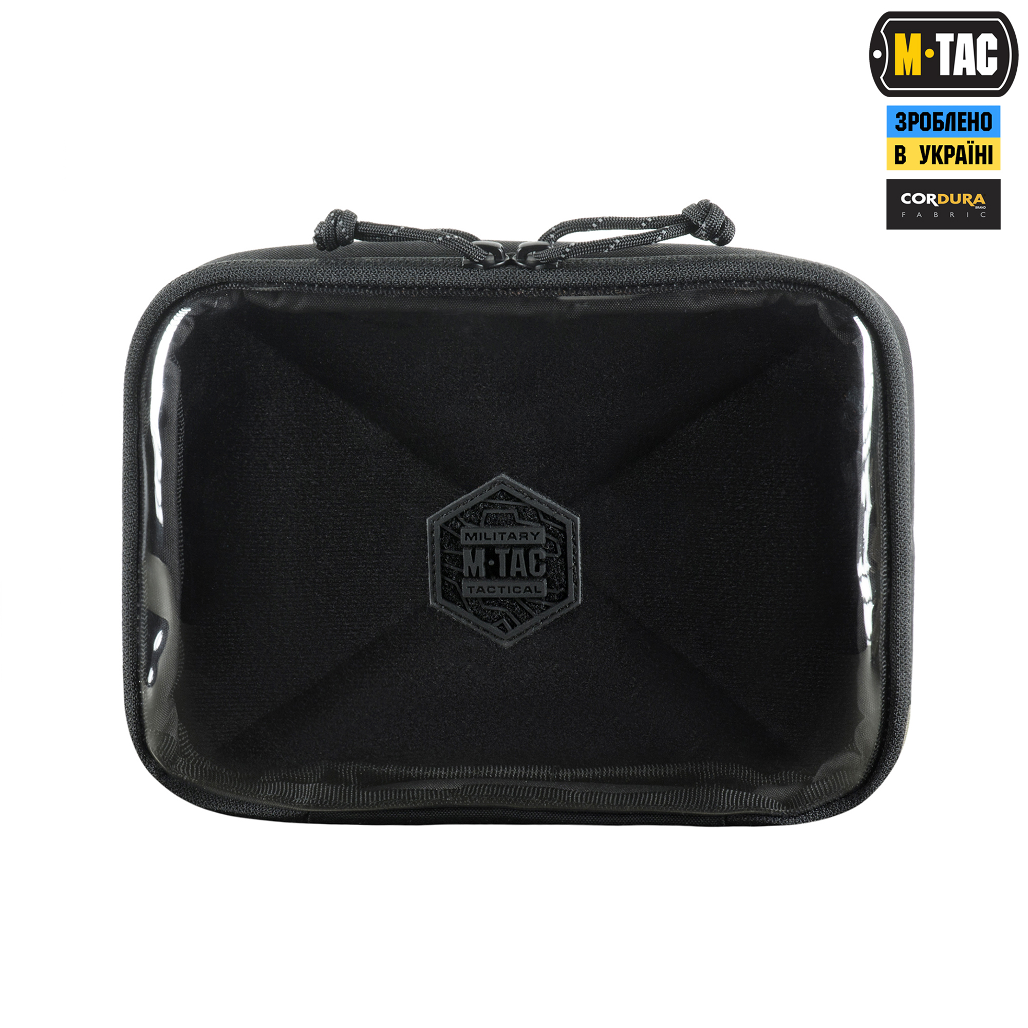 M-Tac органайзер утилитарный Slim Elite Black — 3