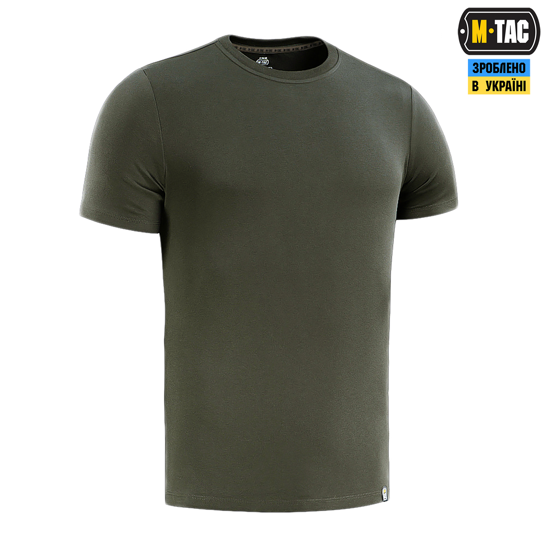M-Tac футболка 93/7 Summer Army Olive — 4
