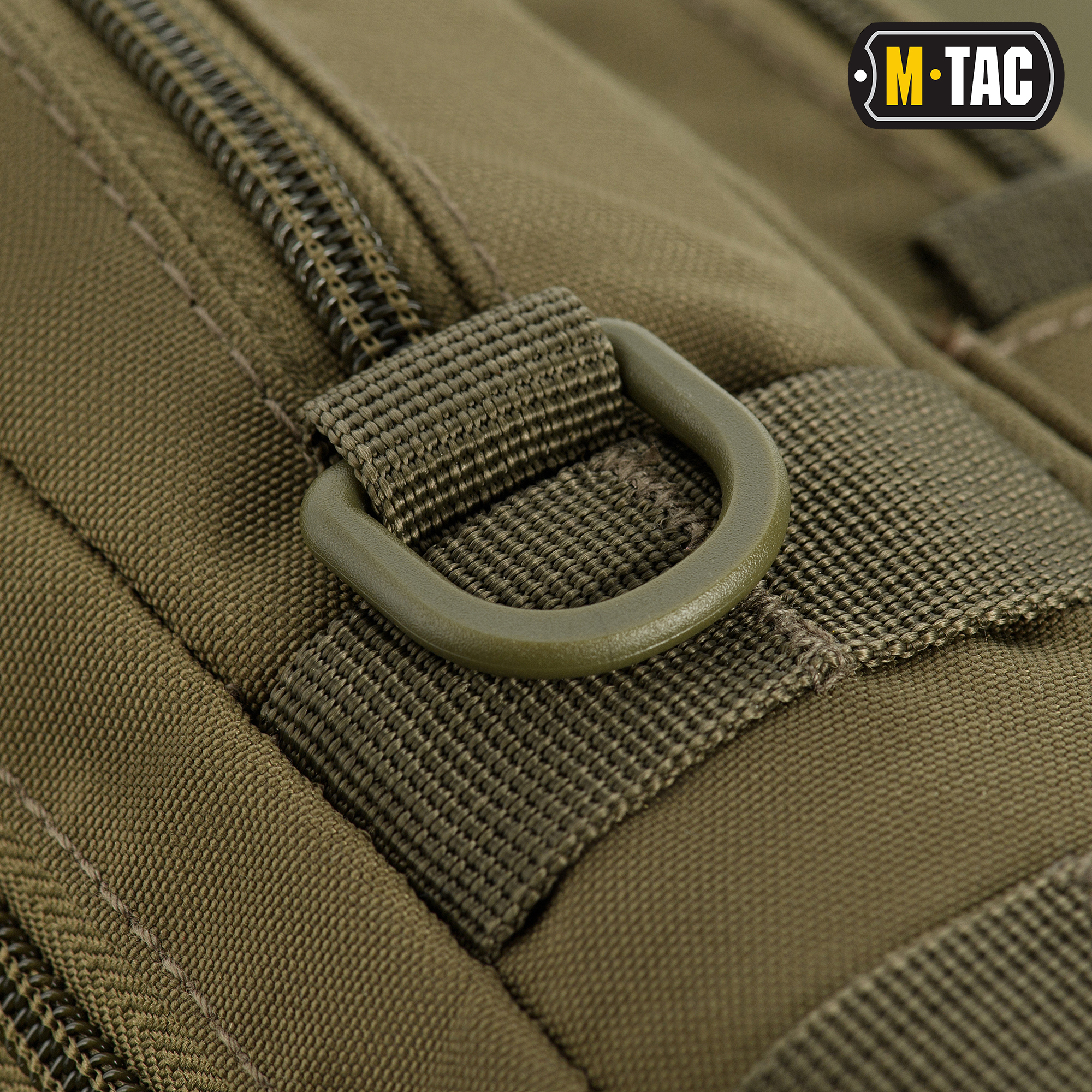 M-Tac сумка Assistant Bag Ranger Green — 7