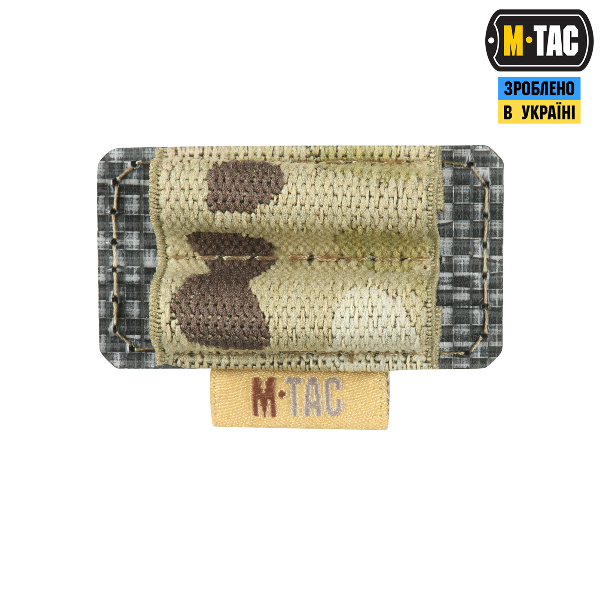 M-Tac Патронташ на липучке для 2-х патронов кал. 308 Multicam — 4