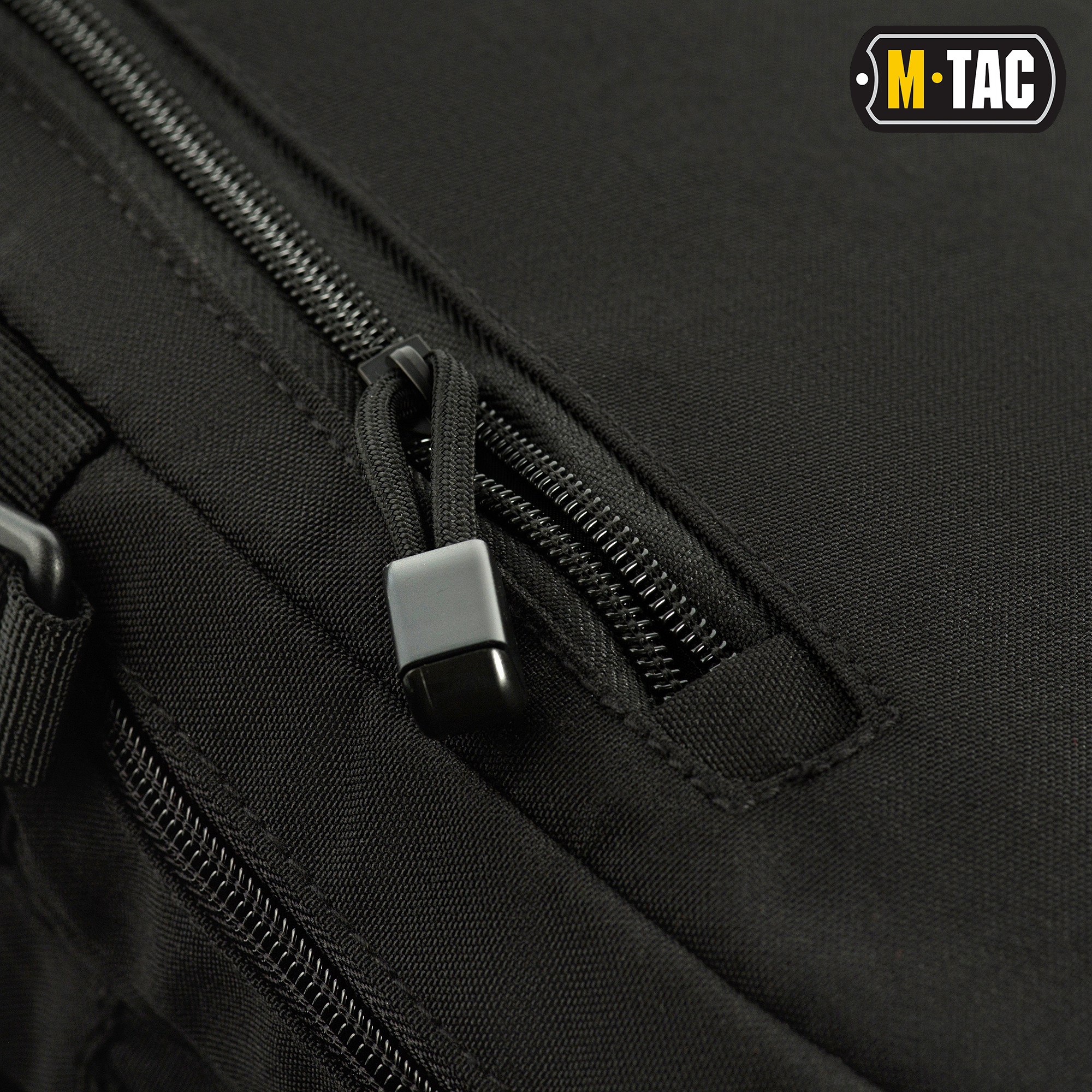 M-Tac сумка Assistant Bag Black — 9