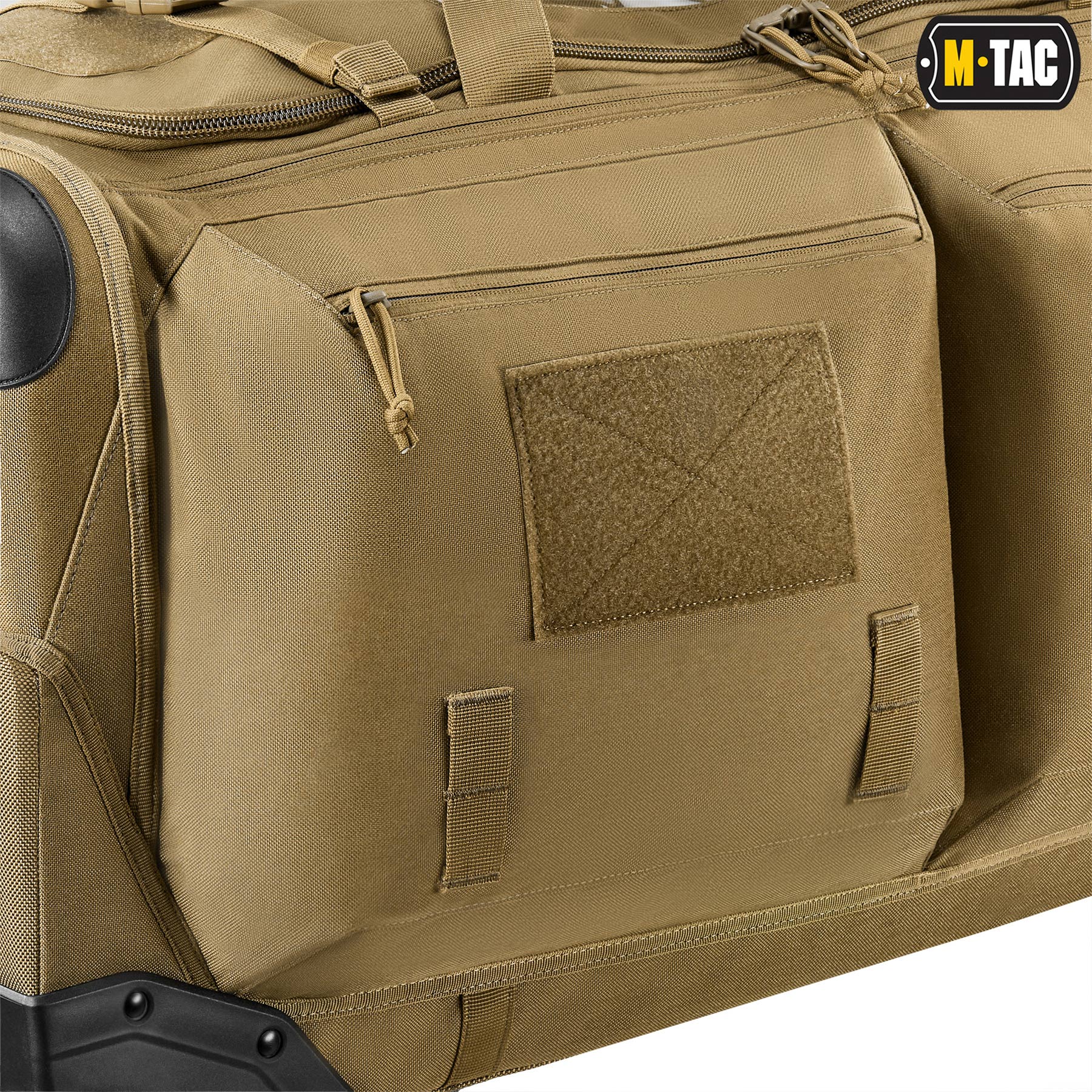 M-Tac сумка транспортная 120л Coyote — 15