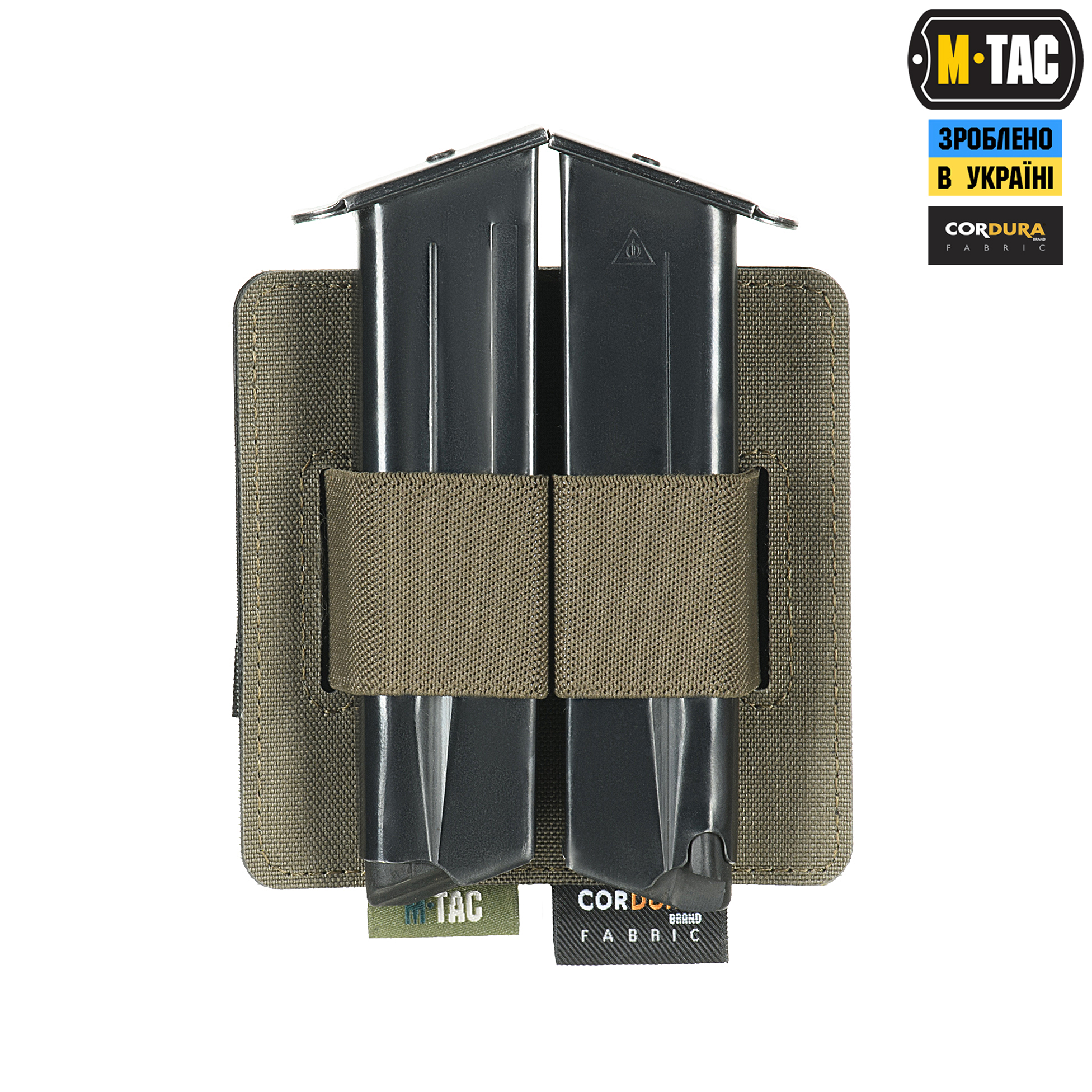 M-Tac вставка модульная для пистолетных магазинов Ranger Green — 4