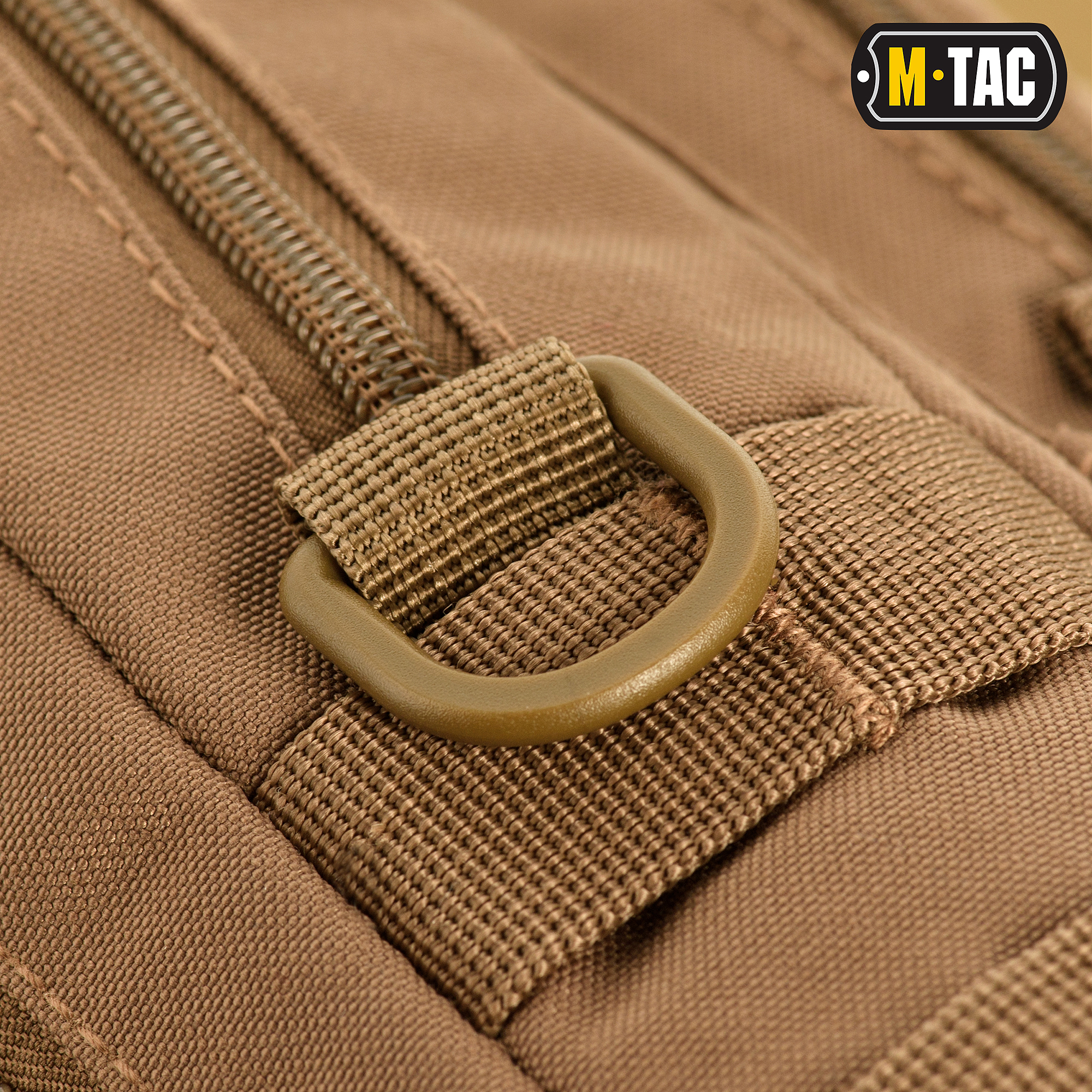 M-Tac сумка Assistant Bag Coyote — 7