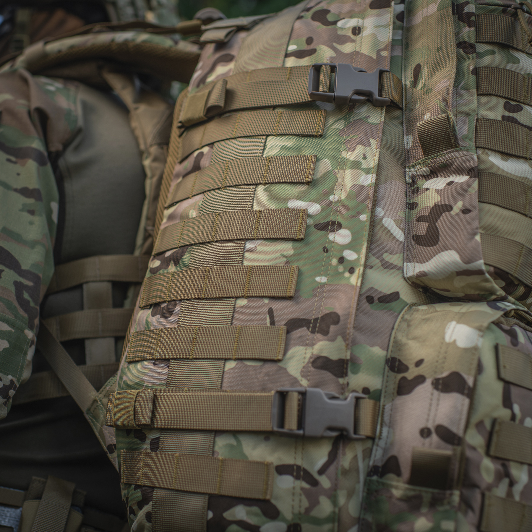 M-Tac рюкзак Trooper Pack MC — 9