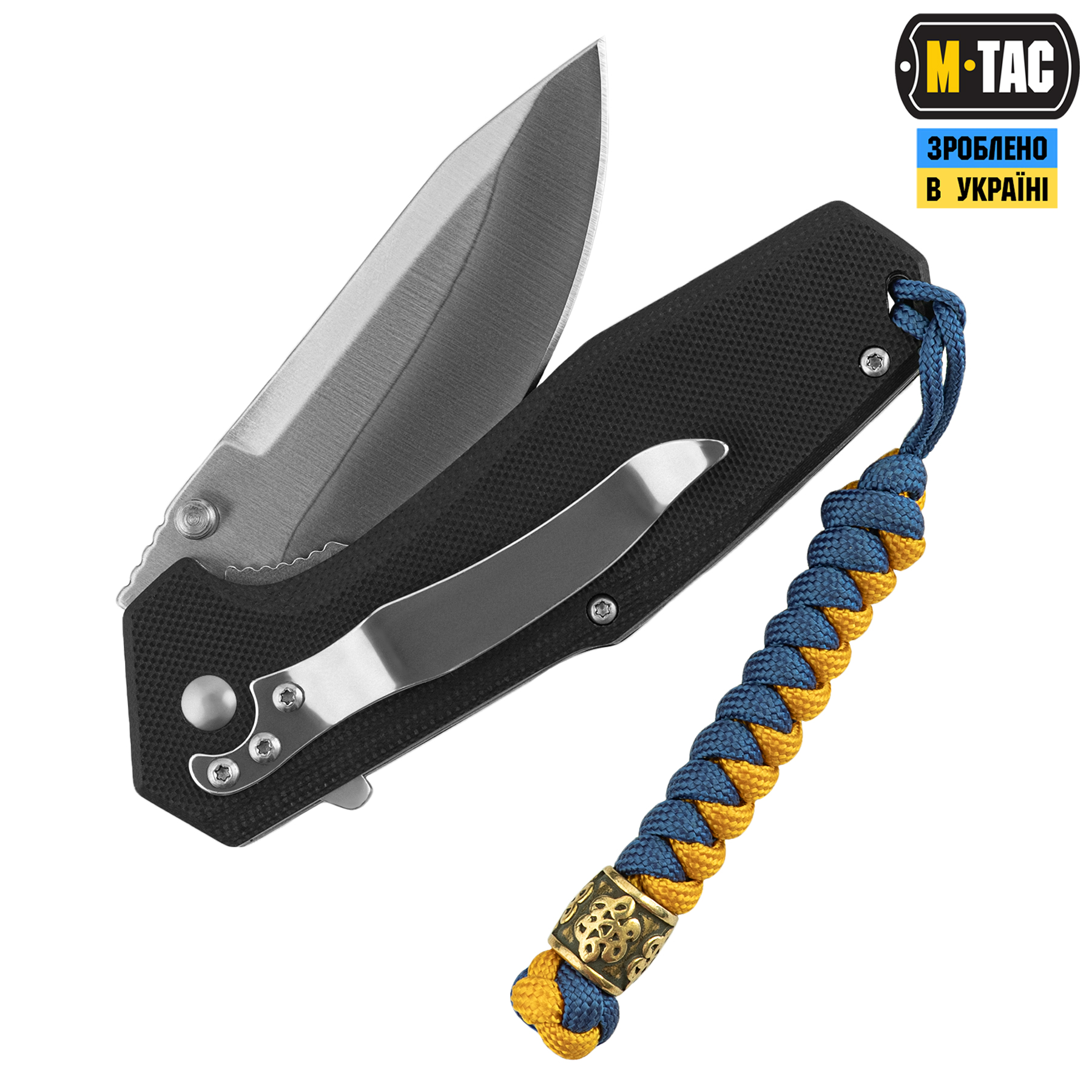 M-Tac темляк Viper китайський узел UA — 3