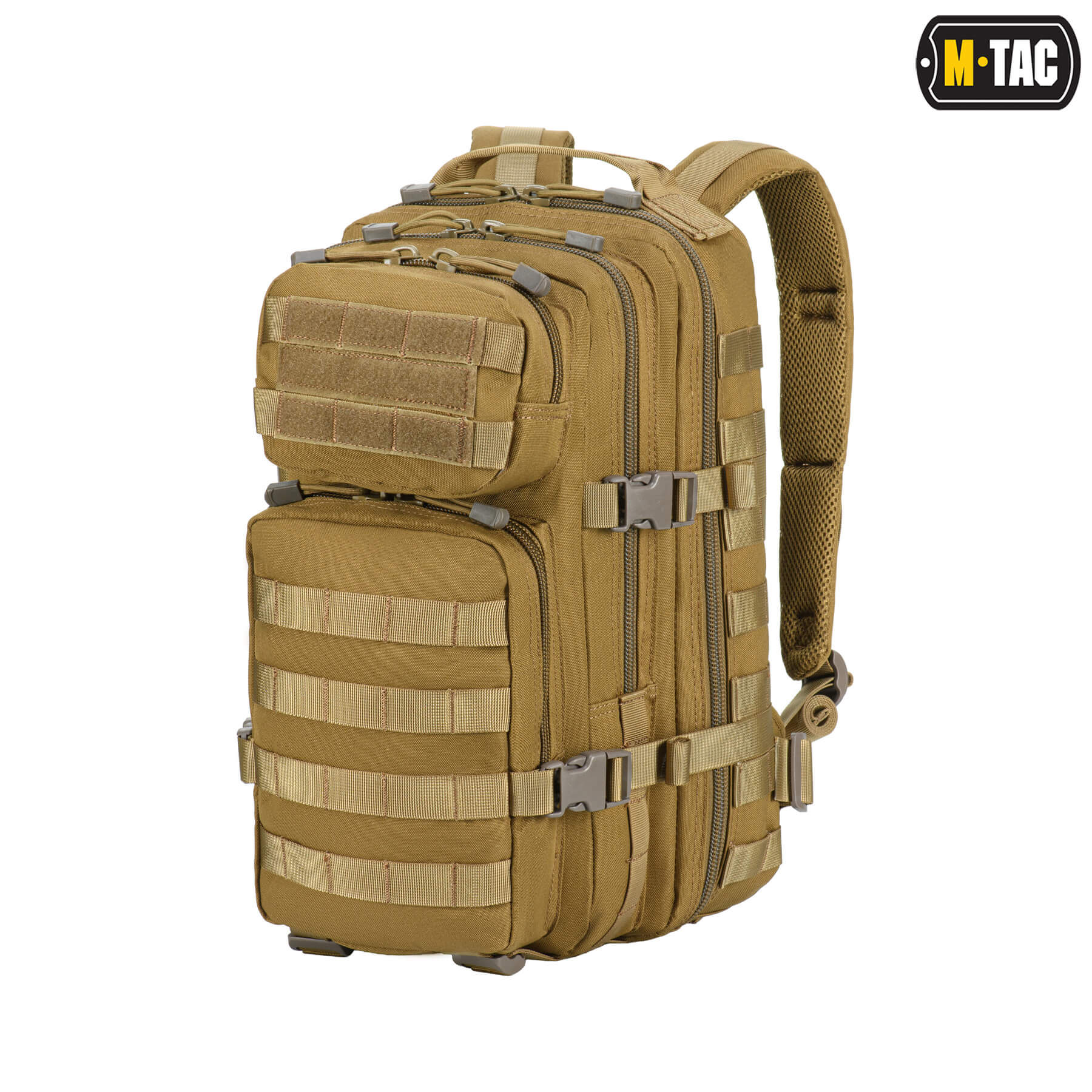 M-Tac рюкзак Assault Pack Tan — 2