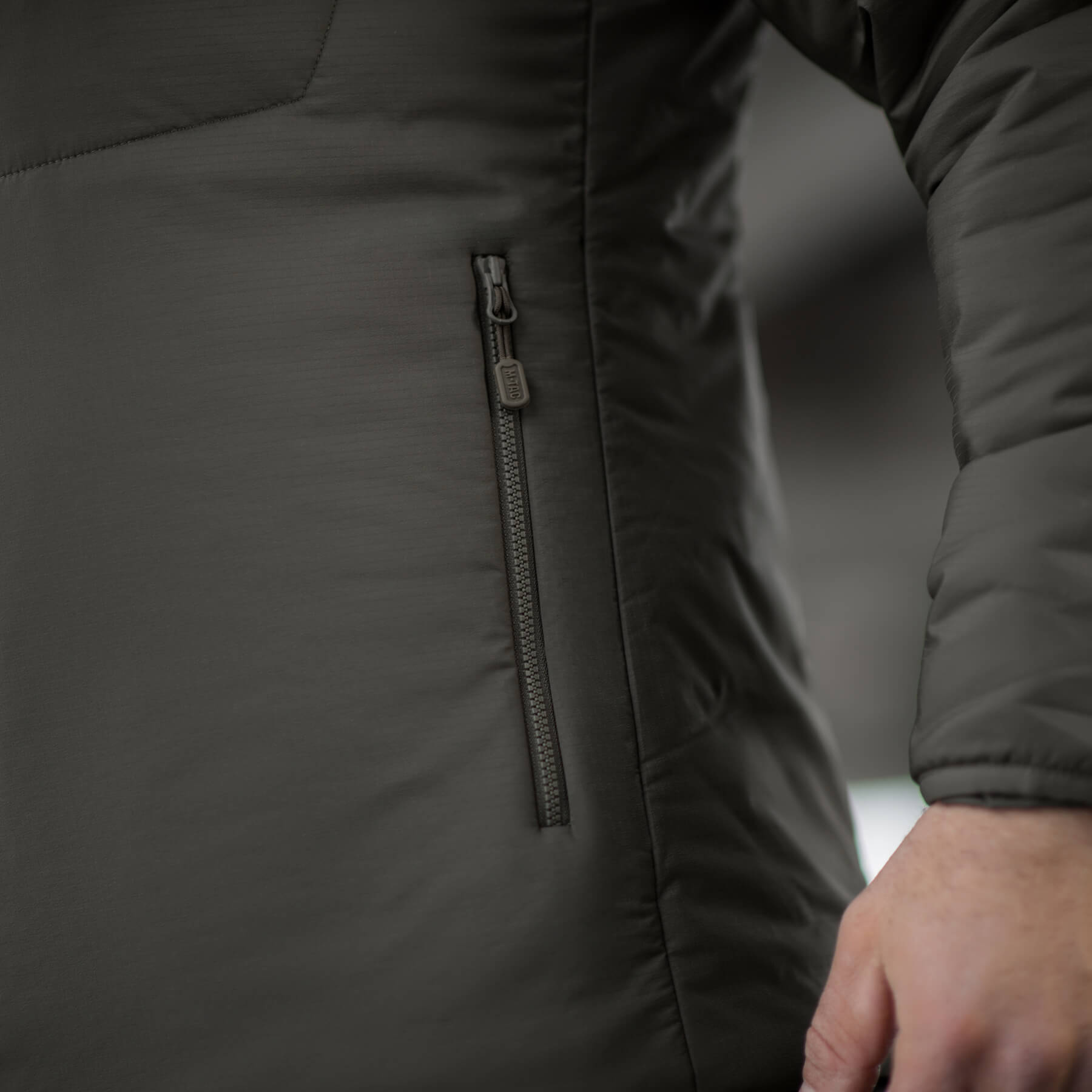M-Tac куртка Berserk Primaloft Toray Olive — 20