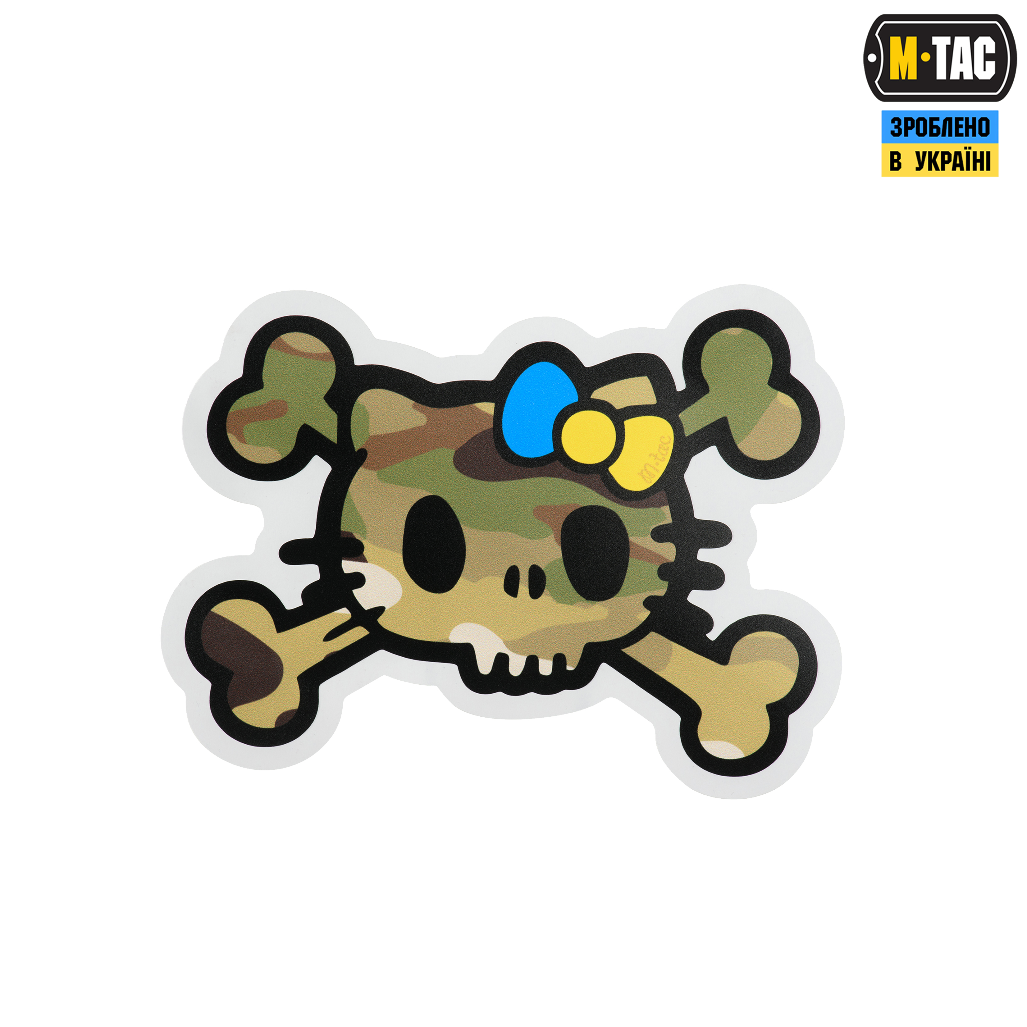 M-Tac наклейка Hello Kitty Small Multicam — 2