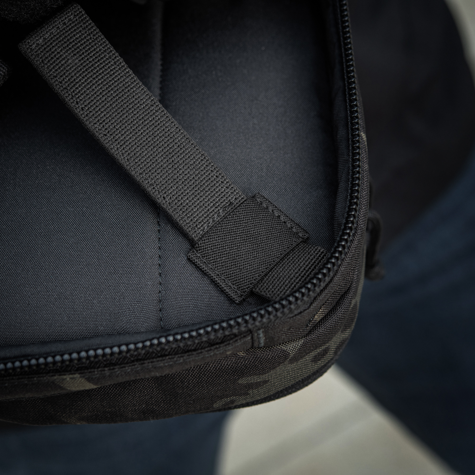 M-Tac сумка EDC Bag Elite Multicam Black — 34