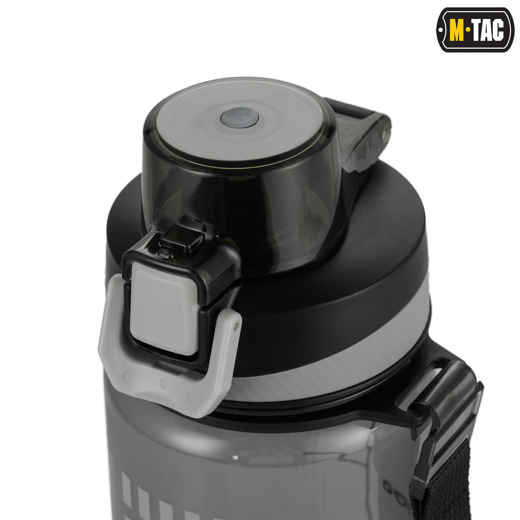 M-Tac бутылка для воды 750 мл Grey — 10