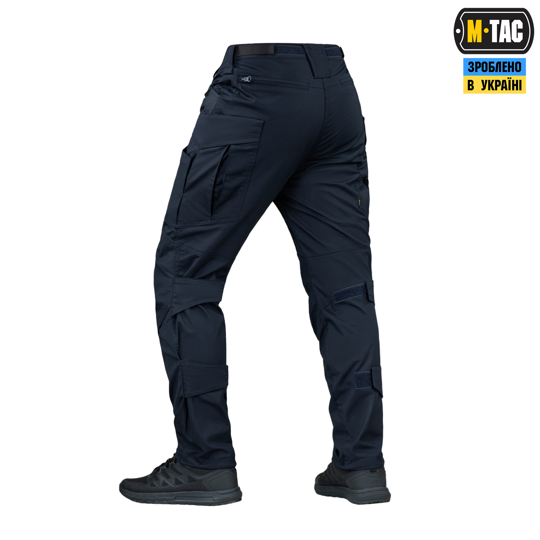 M-Tac брюки Conquistador Gen I Flex Dark Navy Blue — 6
