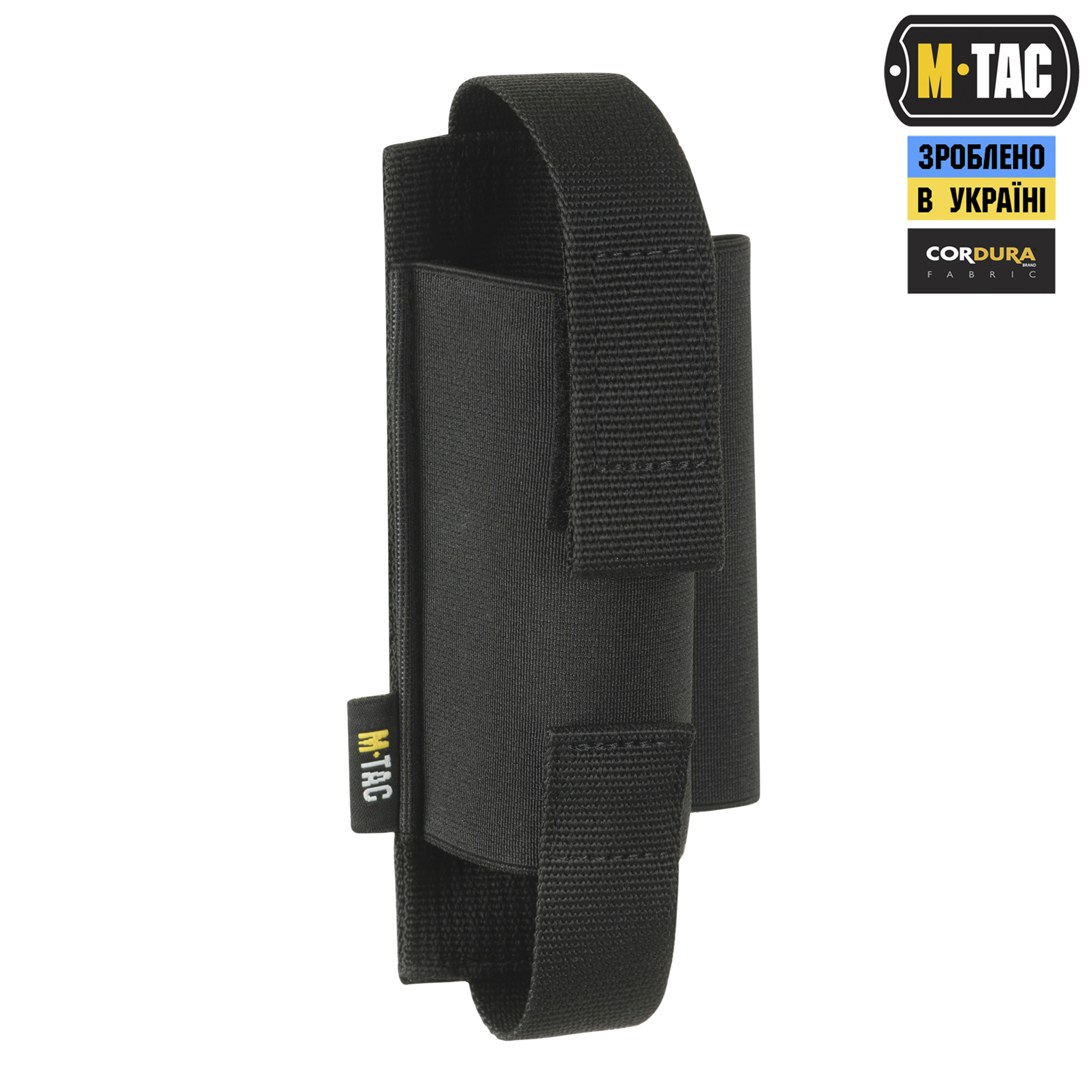 M-Tac подсумок для турникета эластичный на MOLLE Gen.III Black — 3
