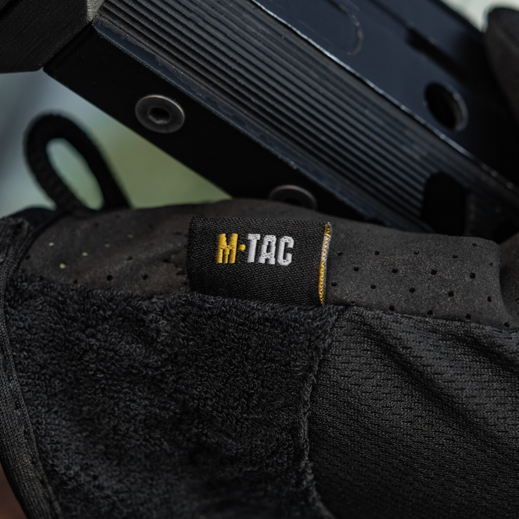 M-Tac перчатки Summer Vent Black — 24