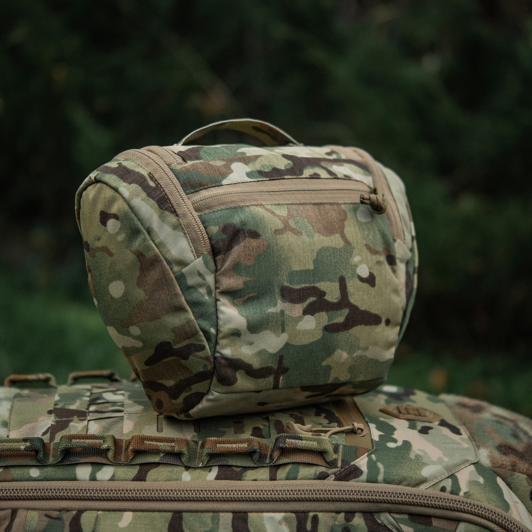 M-Tac несессер Elite Gen.II Multicam — 23