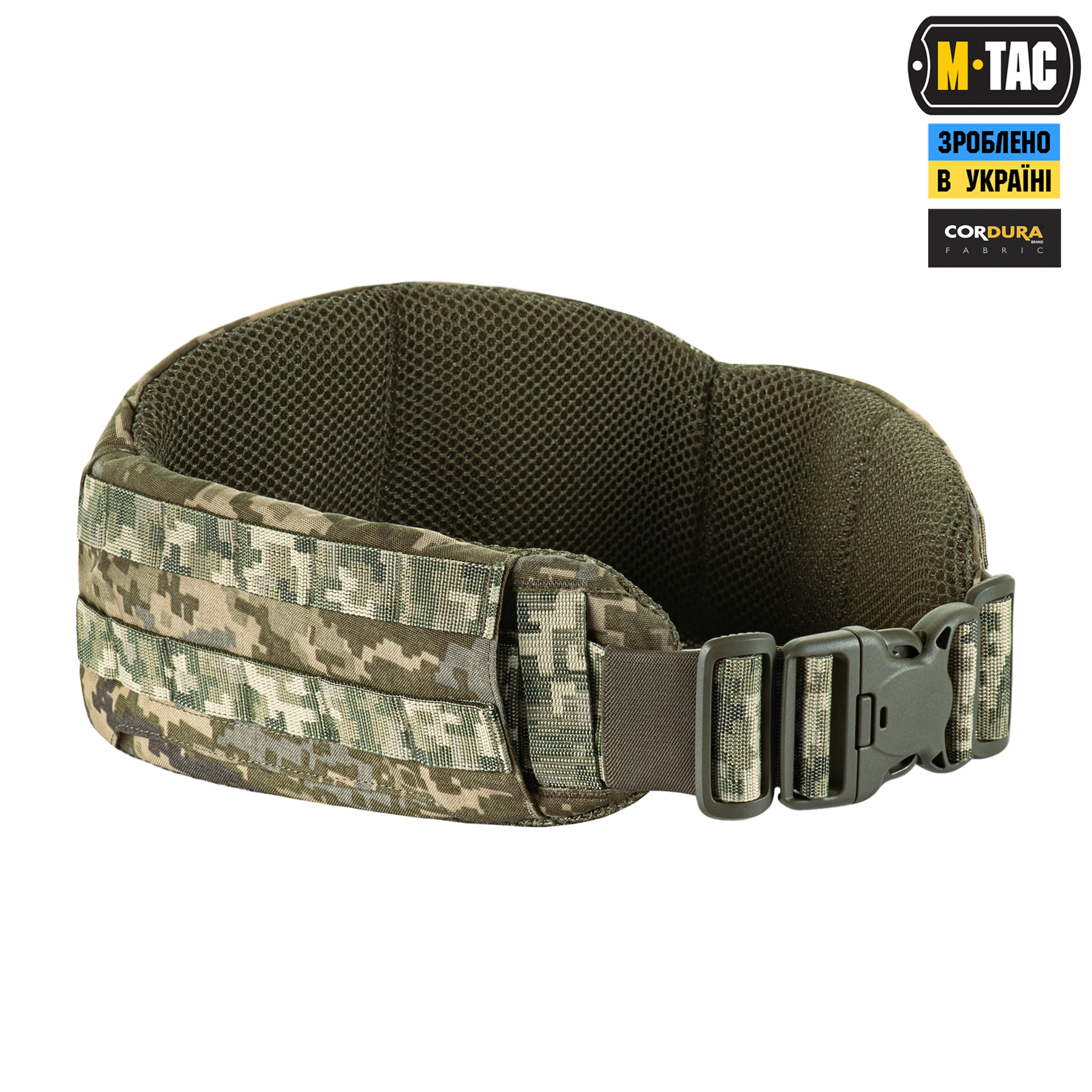M-Tac пояс тактический War Belt ARMOR MM14 — 4