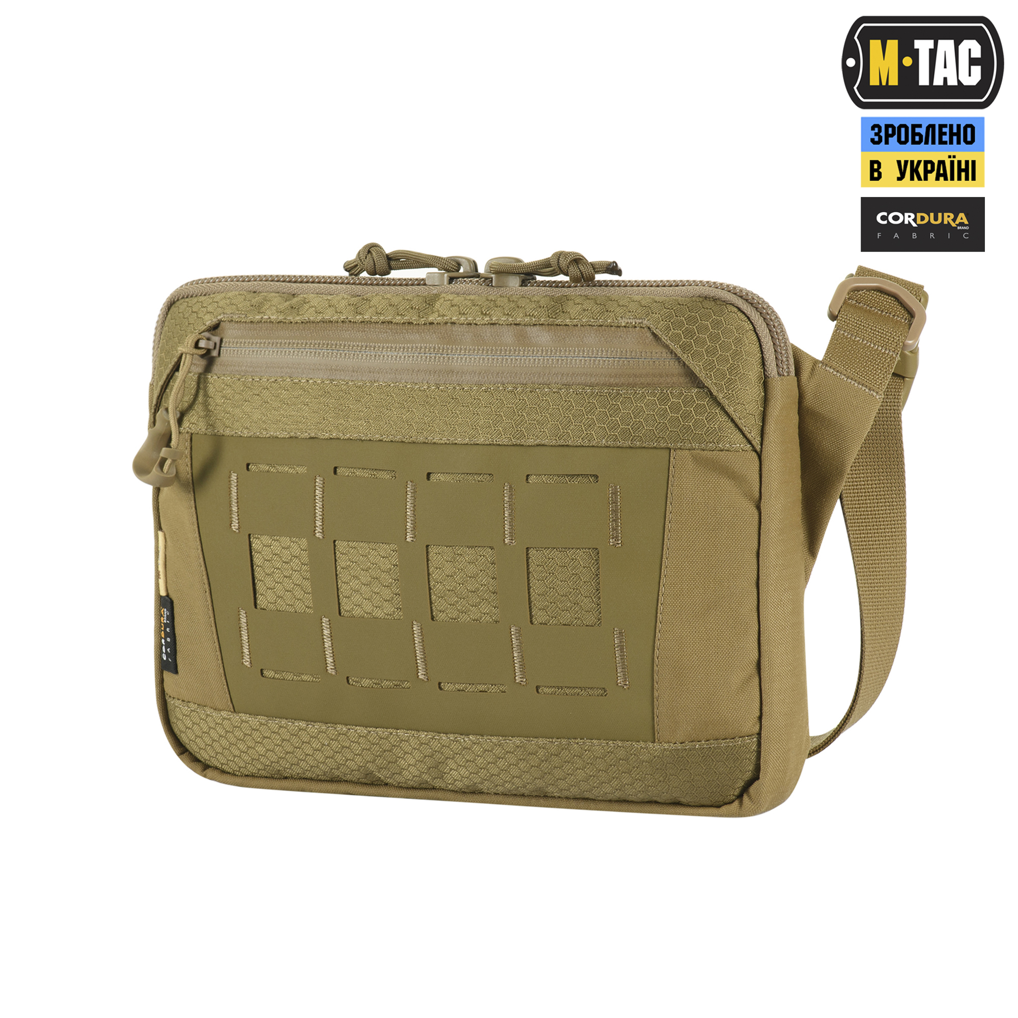 M-Tac сумка Admin Bag Elite Coyote — 2