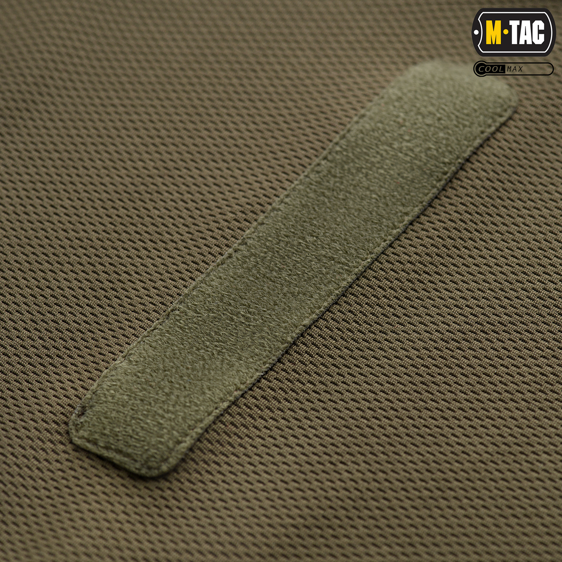 M-Tac поло Elite Coolmax Olive — 8