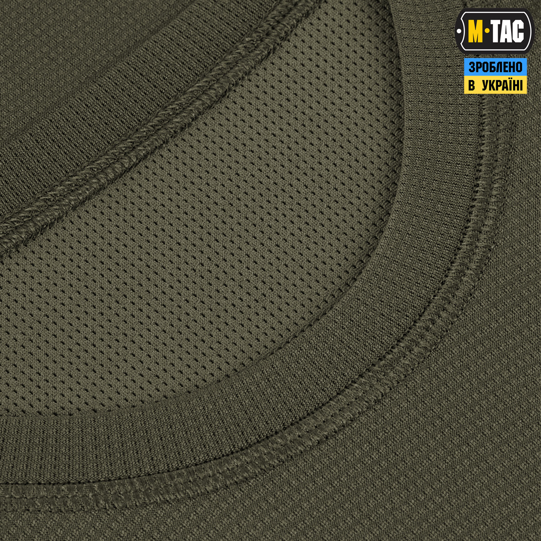 M-Tac футболка Summer Vent Olive — 6