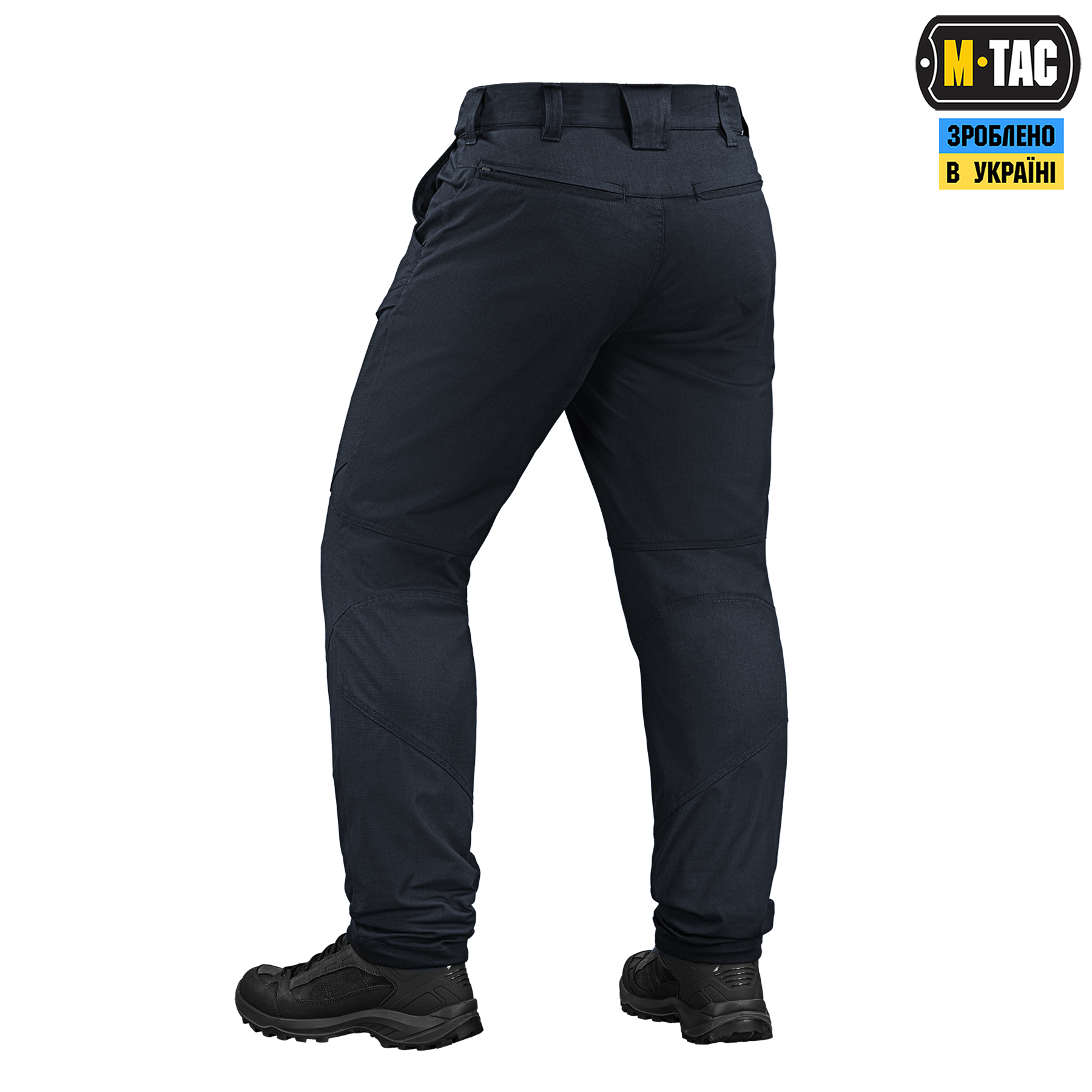 M-Tac брюки Patrol Flex Dark Navy Blue — 8