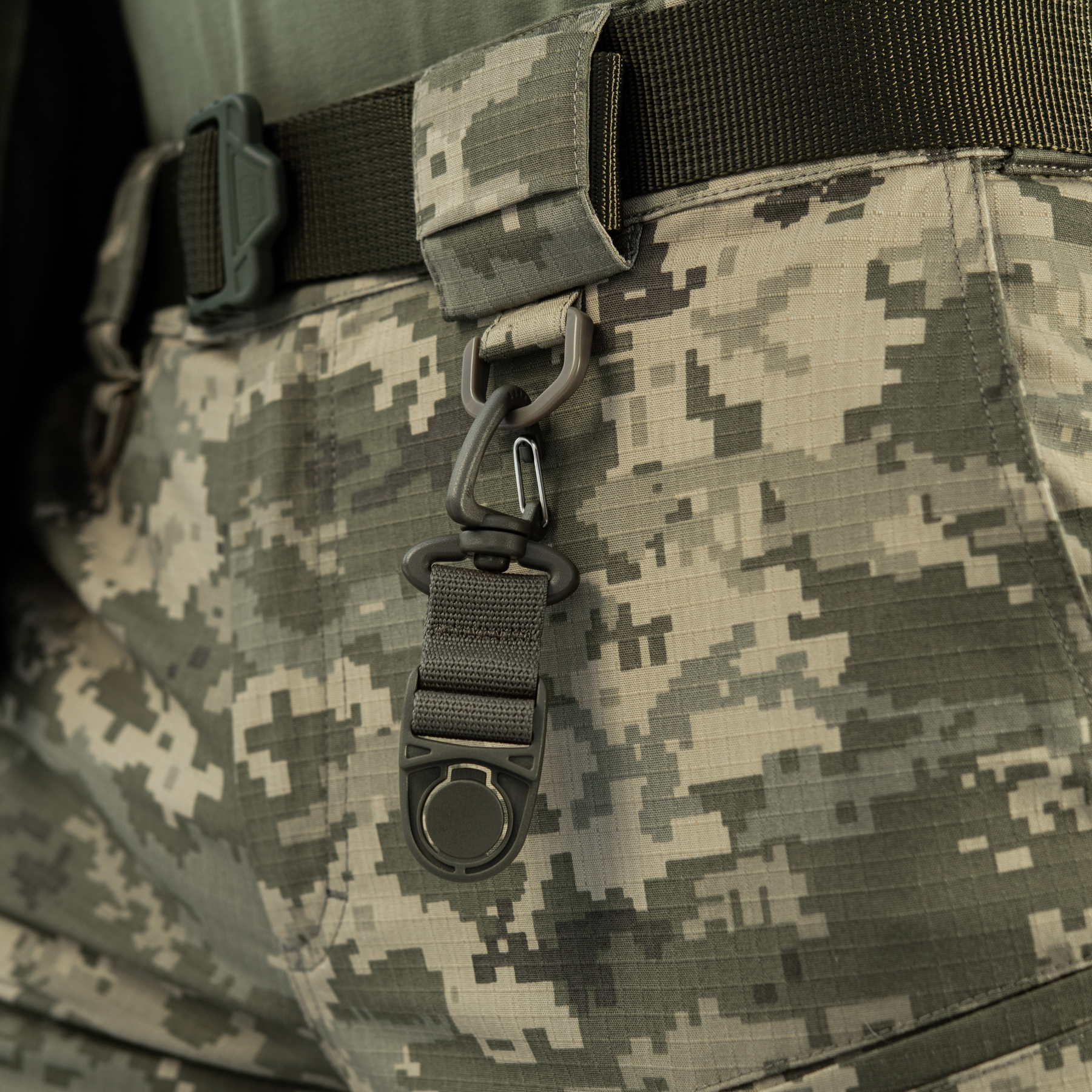 M-Tac Брелок Key Holder Elite Ranger Green — 21