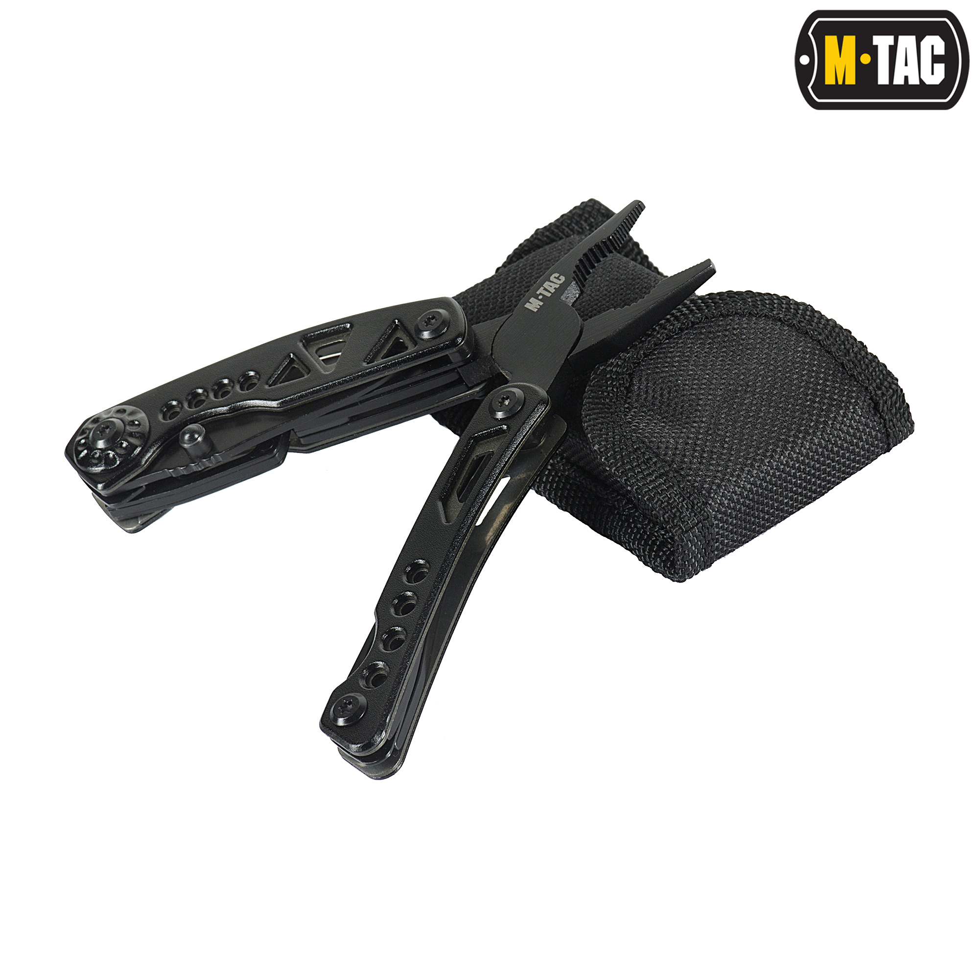 M-Tac мультитул Type 6 Olive/Black — 8