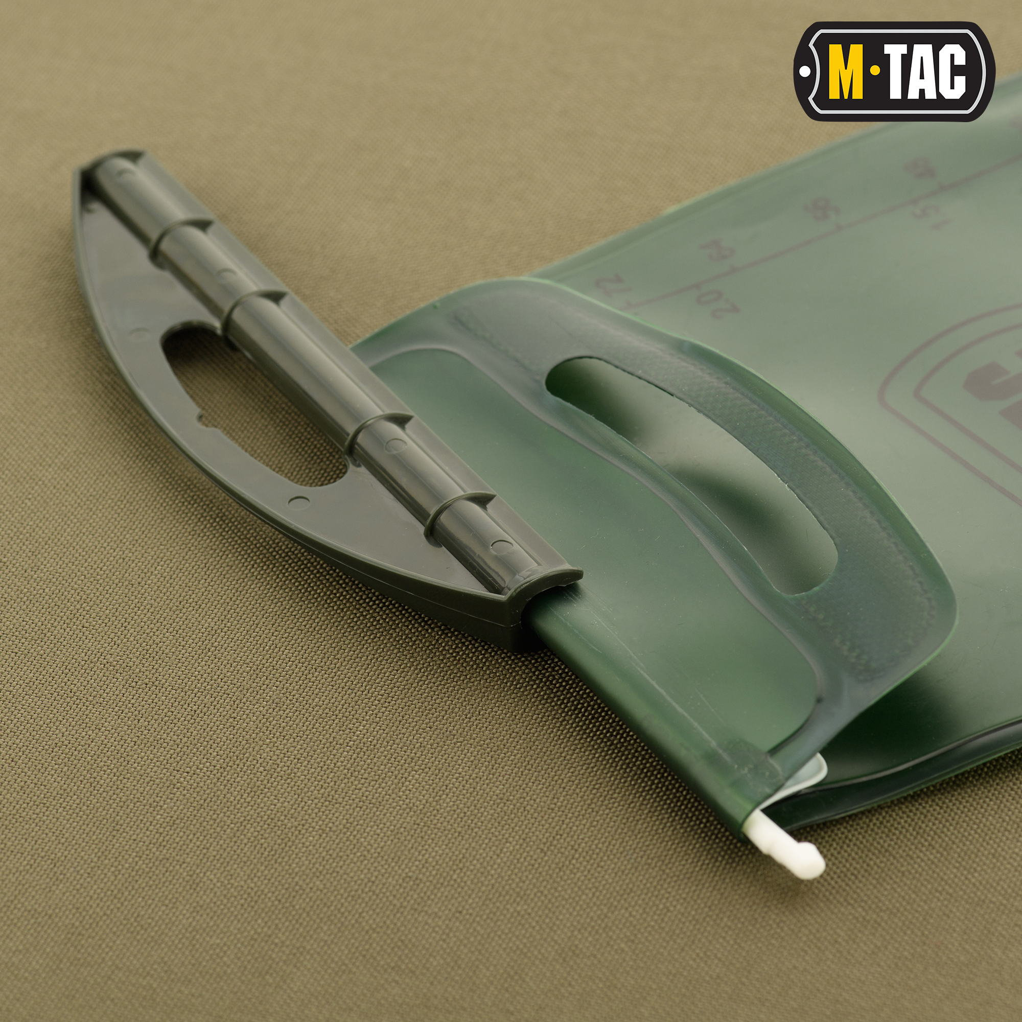 M-Tac резервуар гидросистемы 2,0л Type 1 Olive — 7