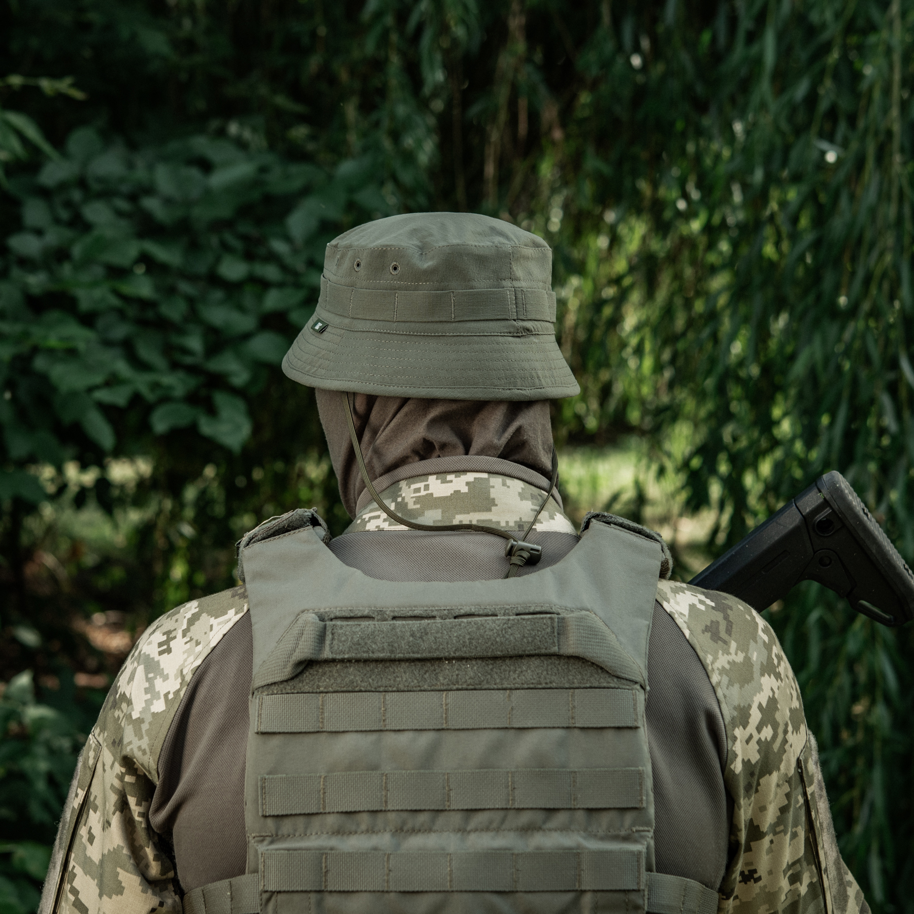 M-Tac панама Gen.II Summer Flex Army Olive — 8