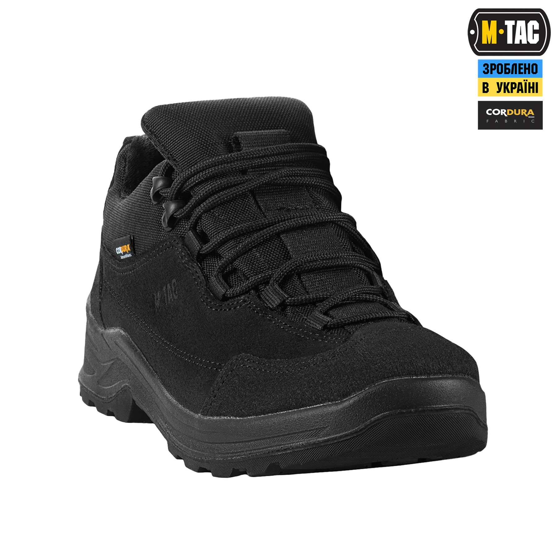 M-Tac кроссовки тактические Patrol R Gen.2 Black — 4