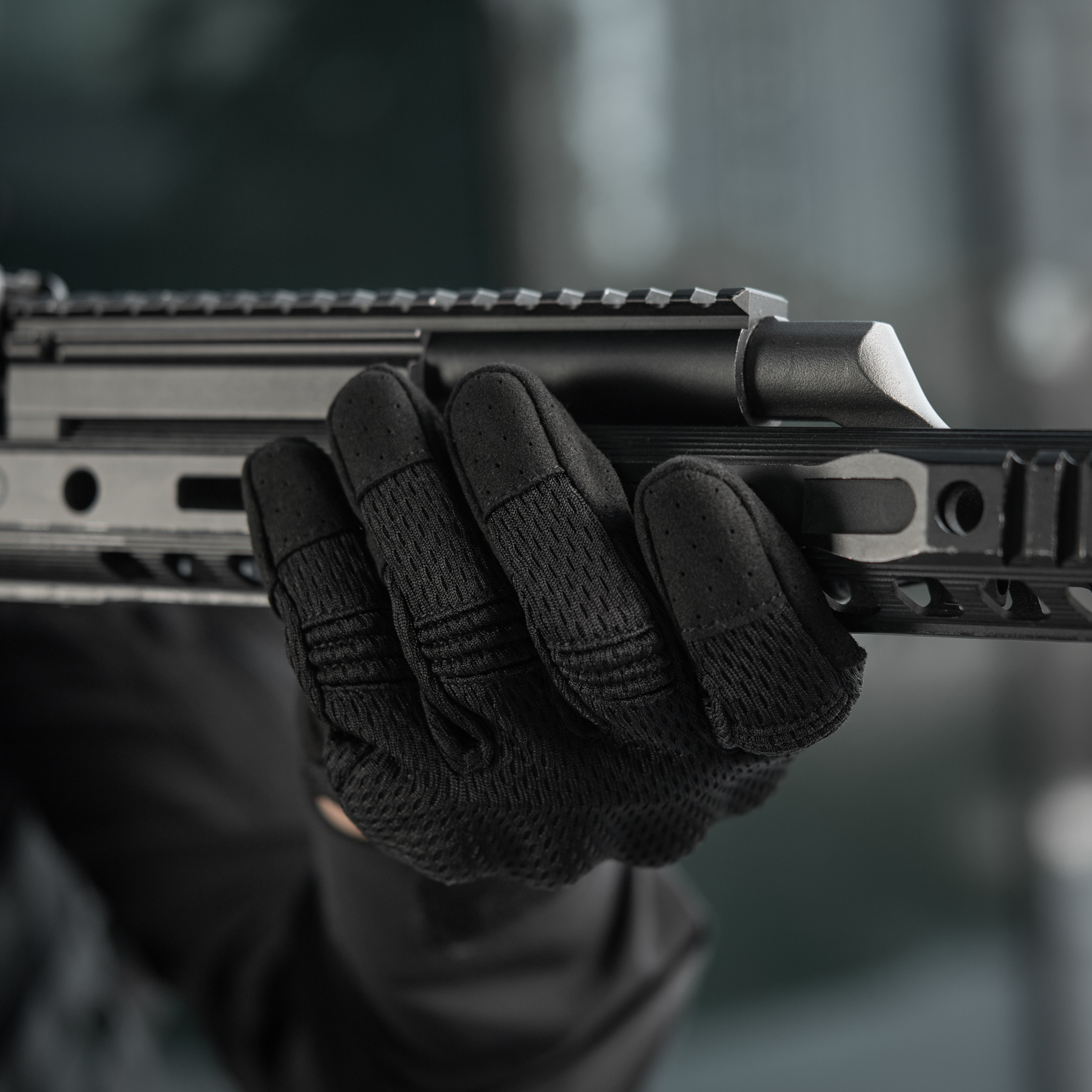 M-Tac перчатки A30 Black — 10