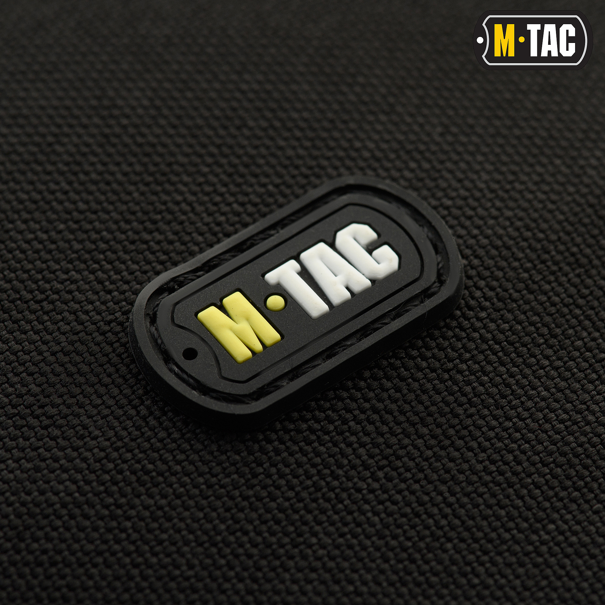 M-Tac сумка Cube Bag Black — 5