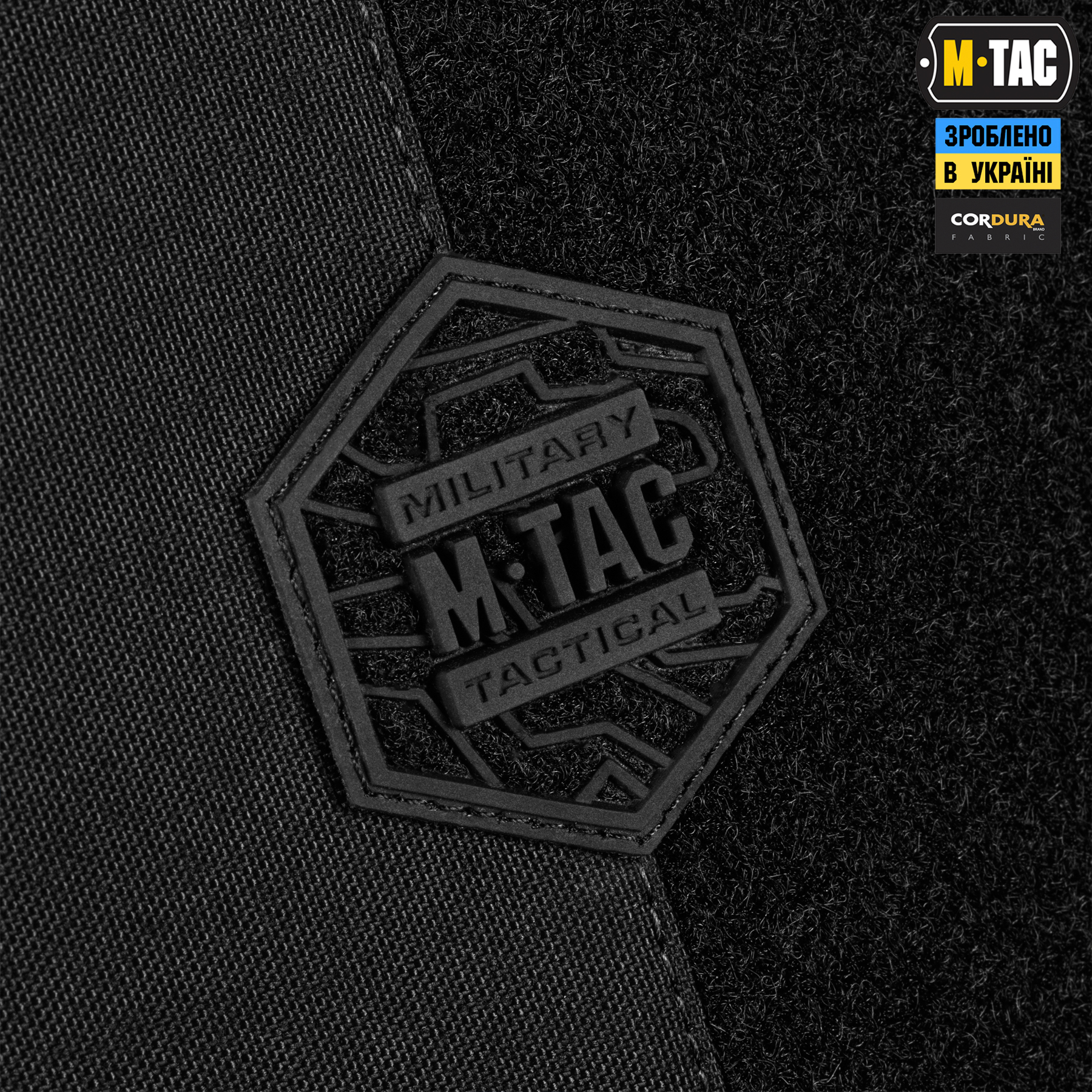 M-Tac планшет-органайзер А5 Elite Black — 16