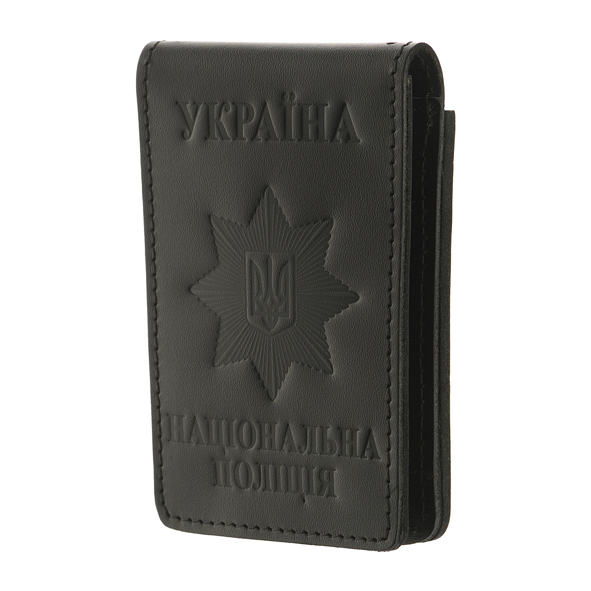 Обложка для жетона и удостоверения Полиции — 2
