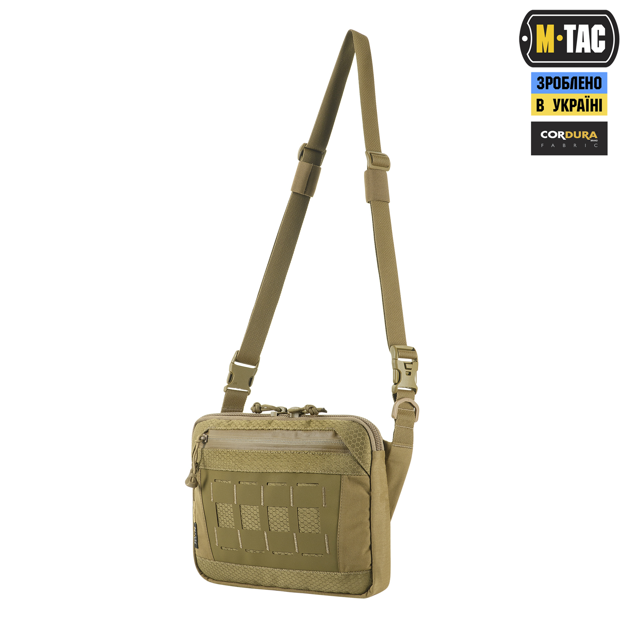 M-Tac сумка Admin Bag Elite Coyote — 3