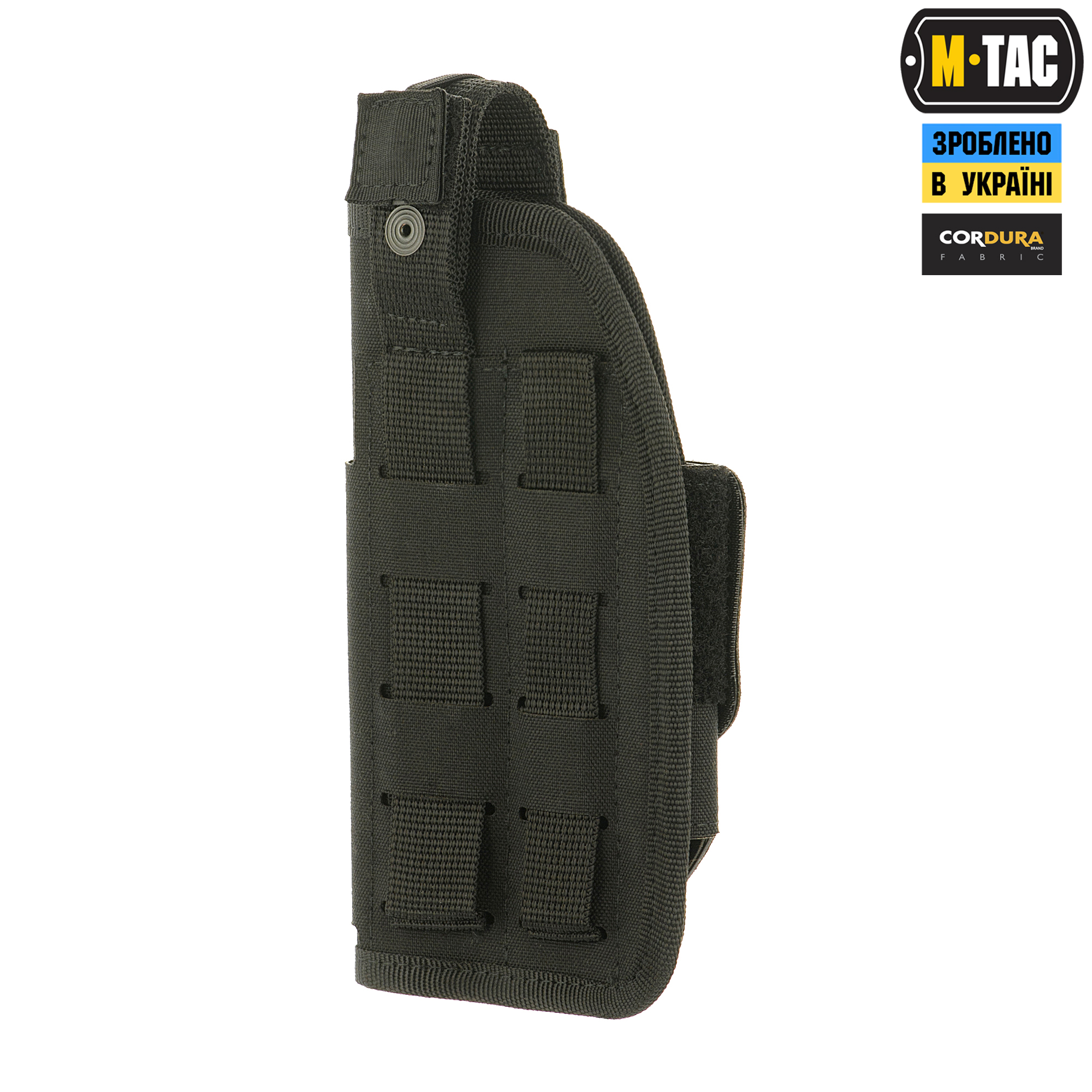 M-Tac кобура универсальная Elite Rights Black — 6