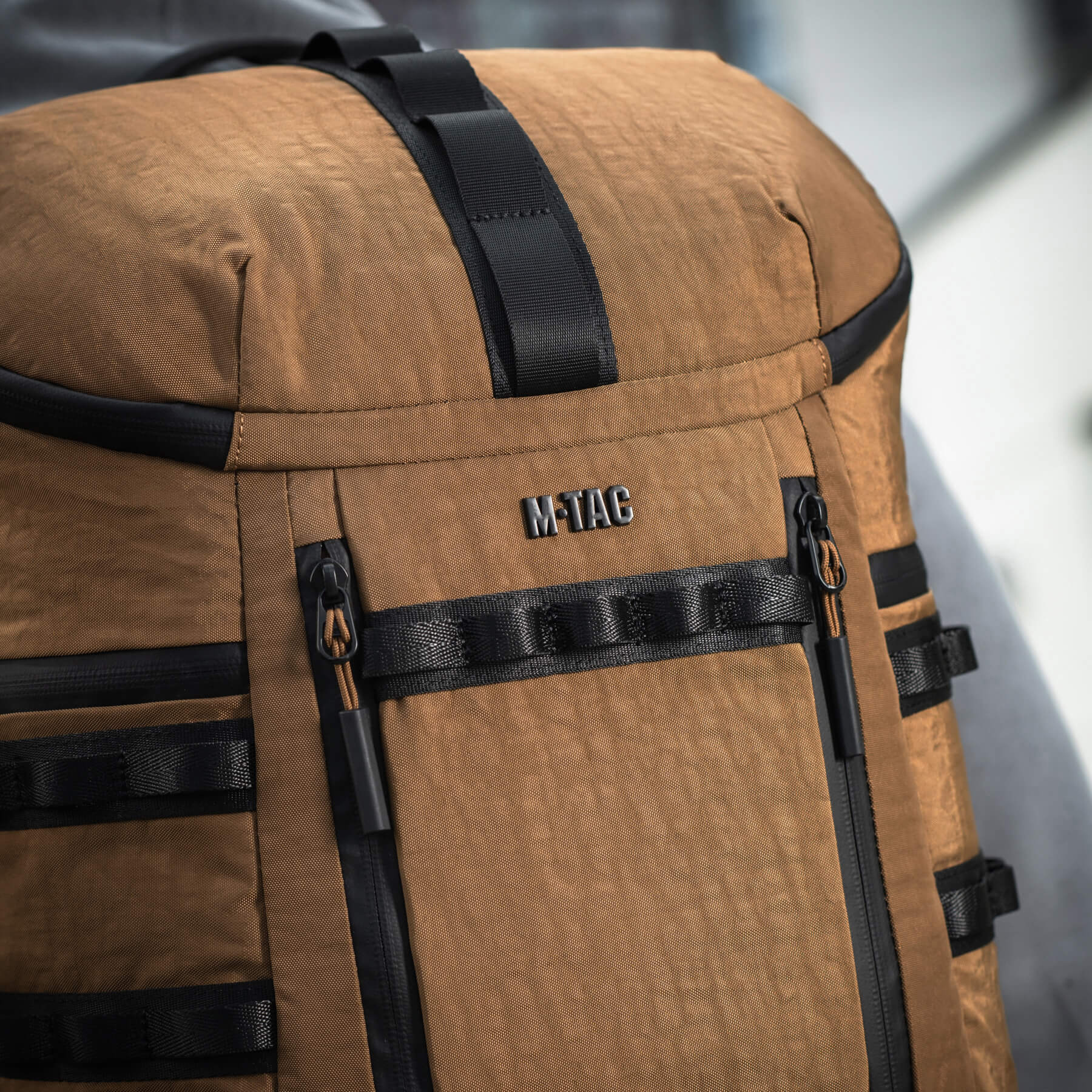 M-Tac рюкзак Urban Laptop Pack Coyote — 16