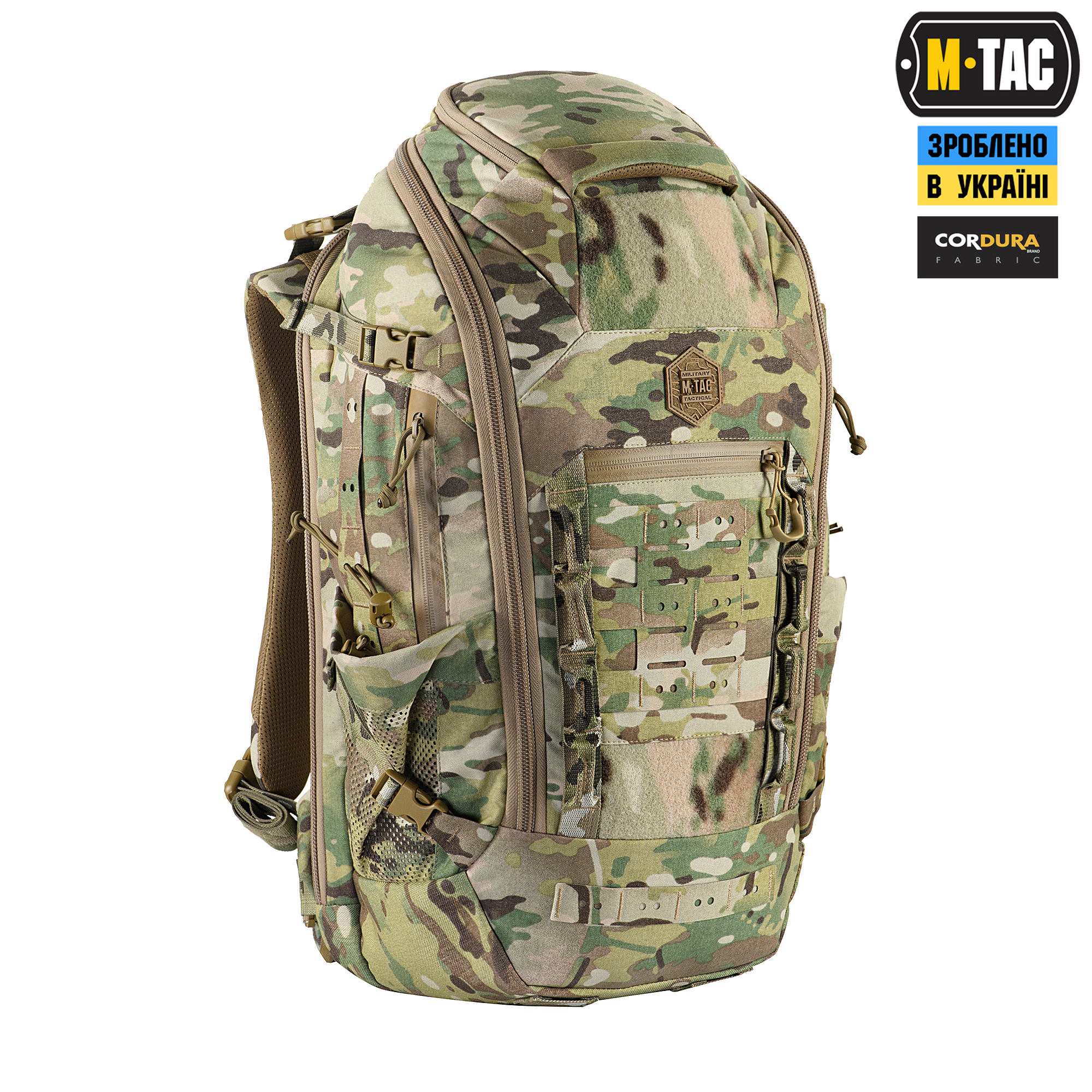 M-Tac рюкзак Small Gen.III Elite Multicam — 4