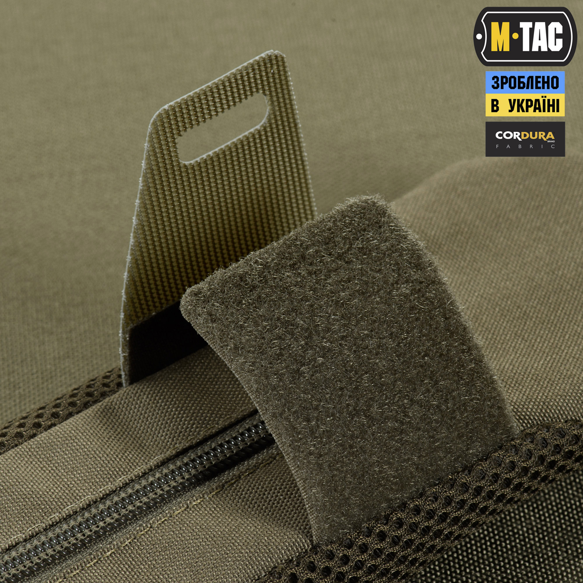 M-Tac демпфер плечевой на лямку 50 мм Elite Ranger Green — 5
