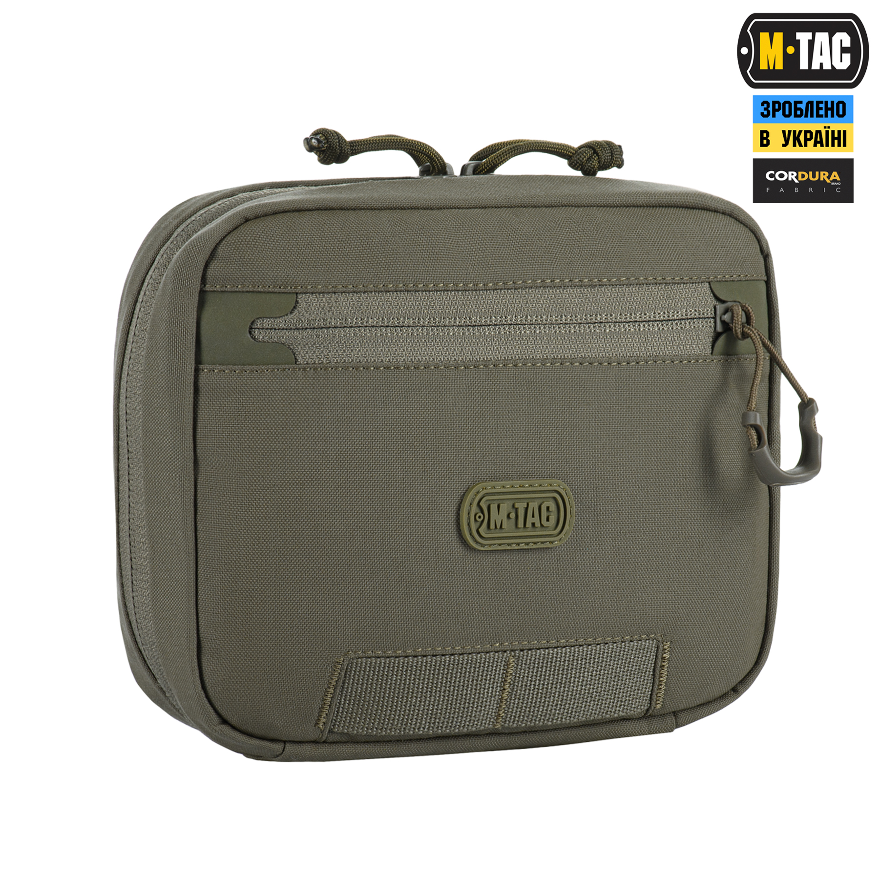 M-Tac подсумок органайзер Elite Ranger Green — 4