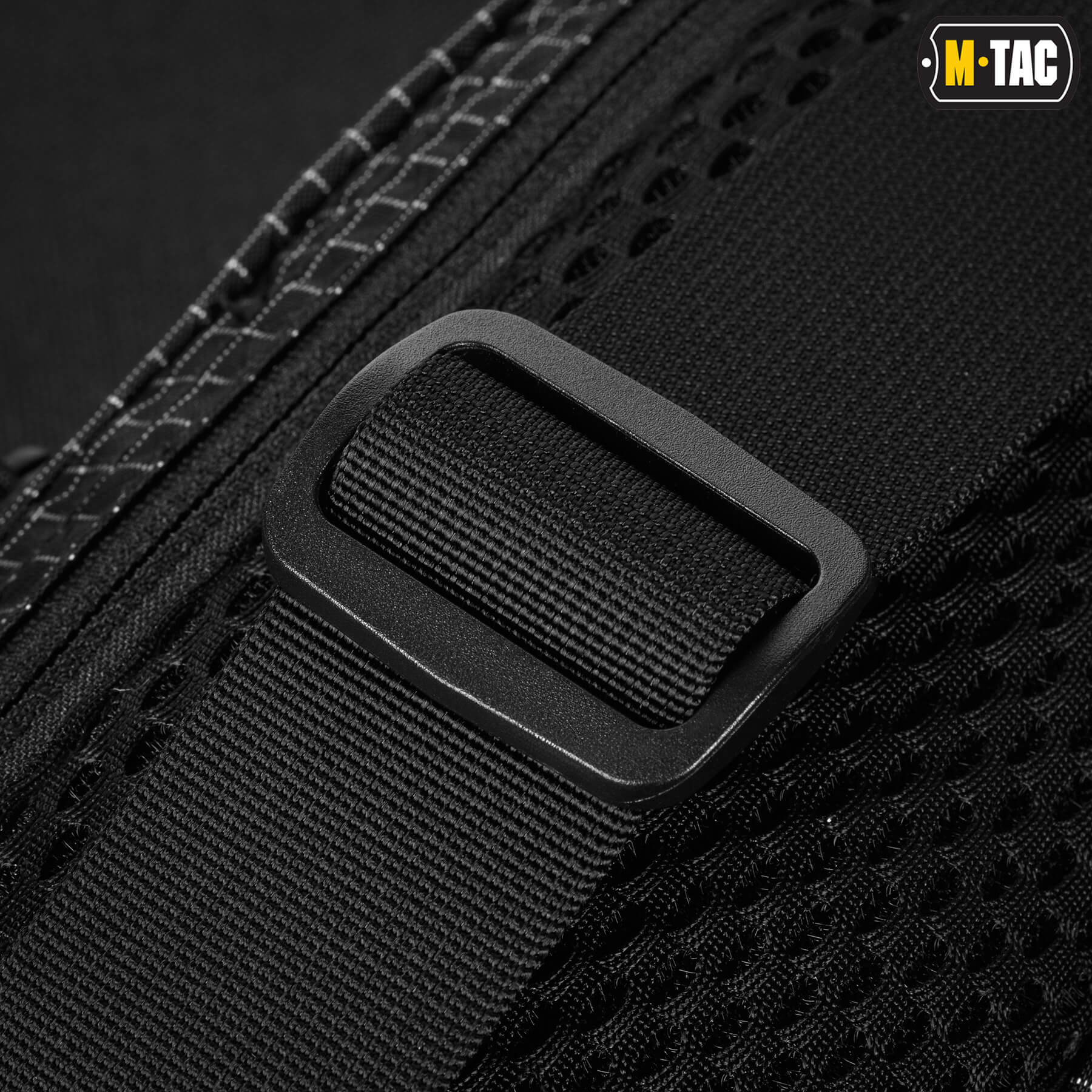 M-Tac сумка Fanny Bag Black — 10