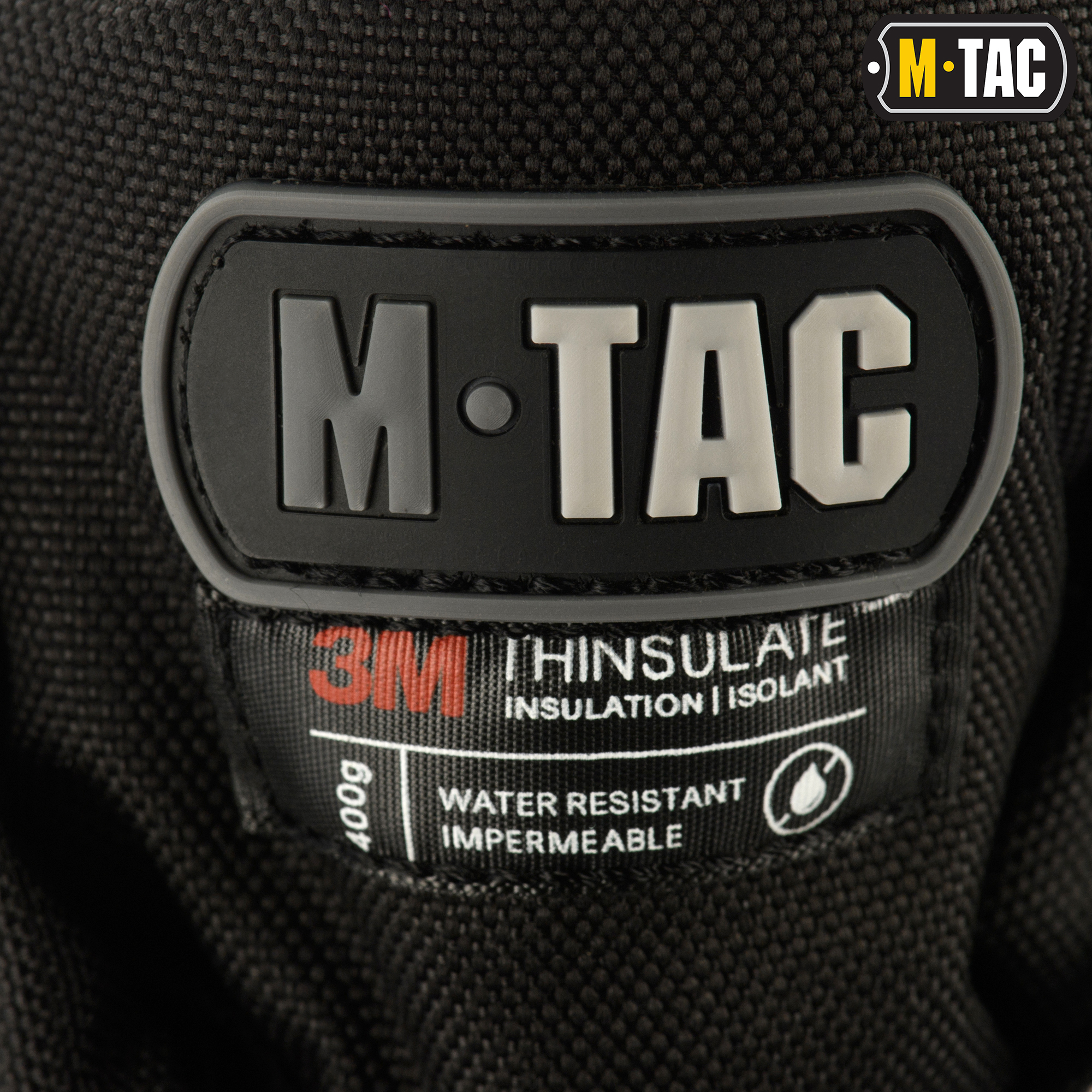 M-Tac ботинки зимние Thinsulate Ultra — 11