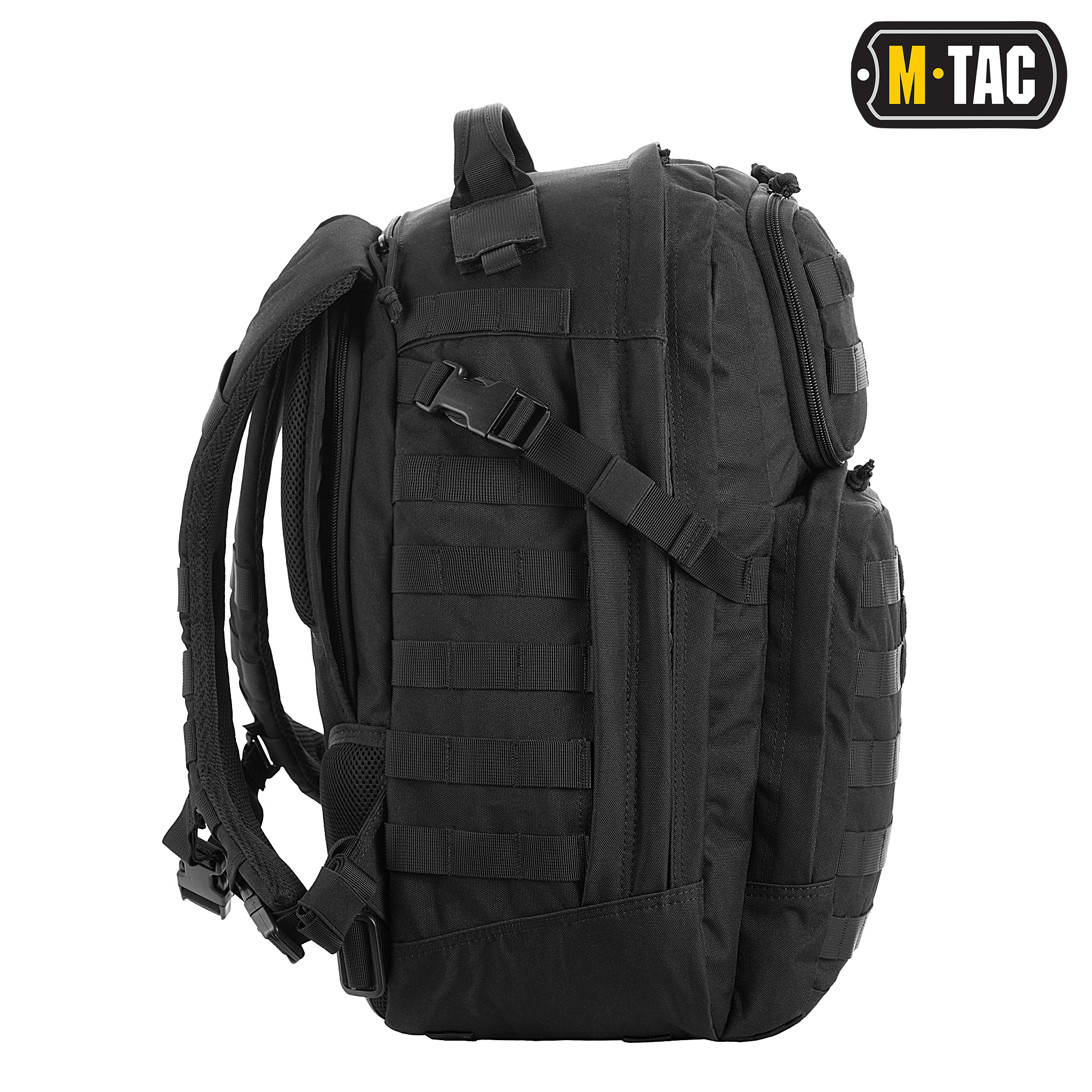 M-Tac рюкзак Pathfinder Pack Black — 4