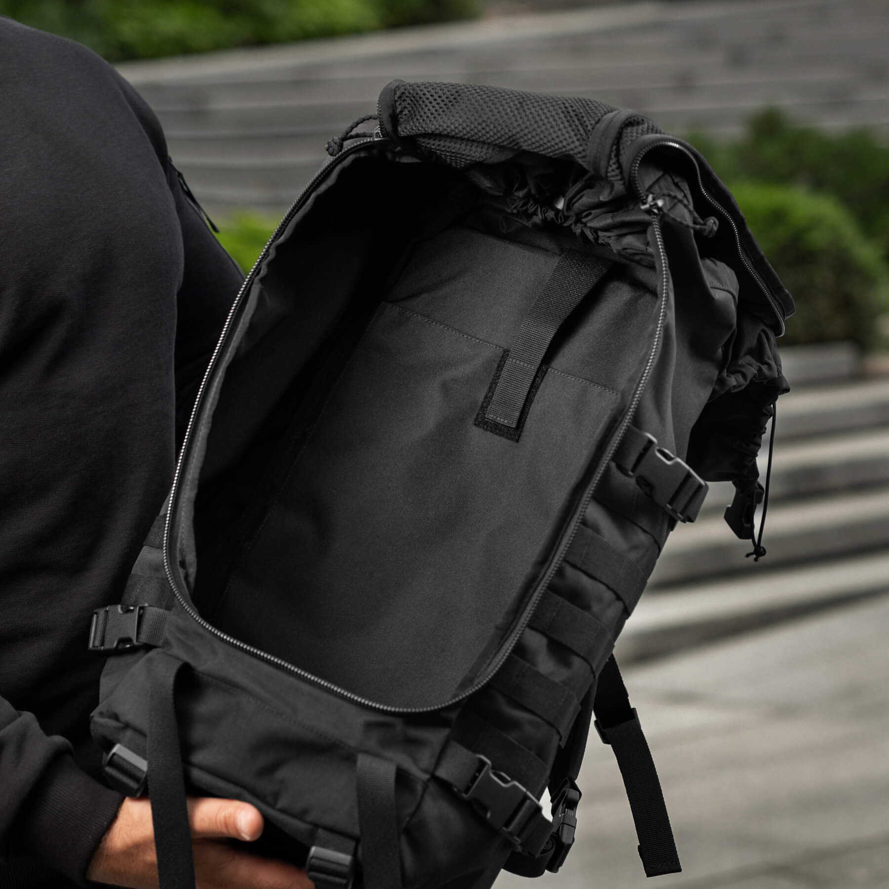 M-Tac рюкзак Recon Elite Black — 26